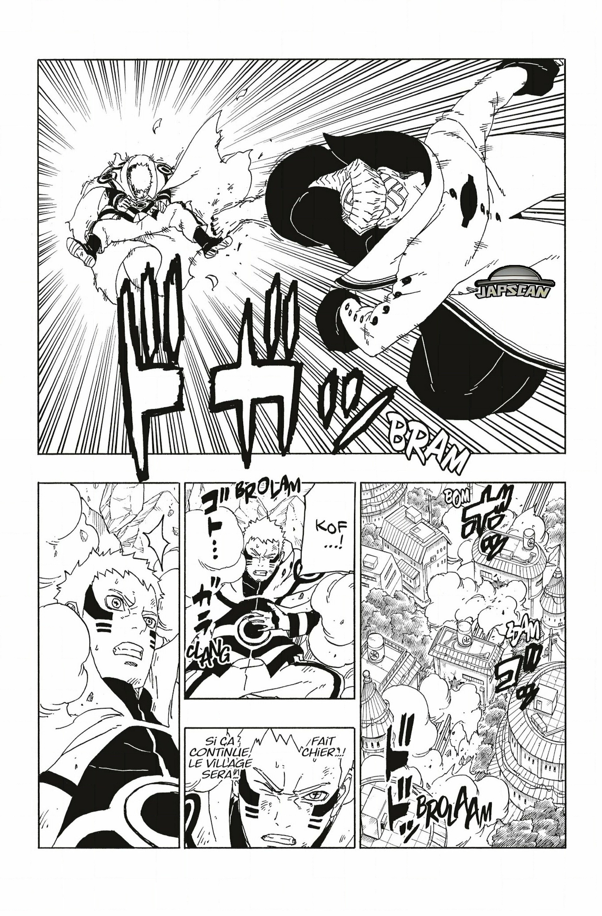 Read Boruto Blue Vortex fr  Manga Online