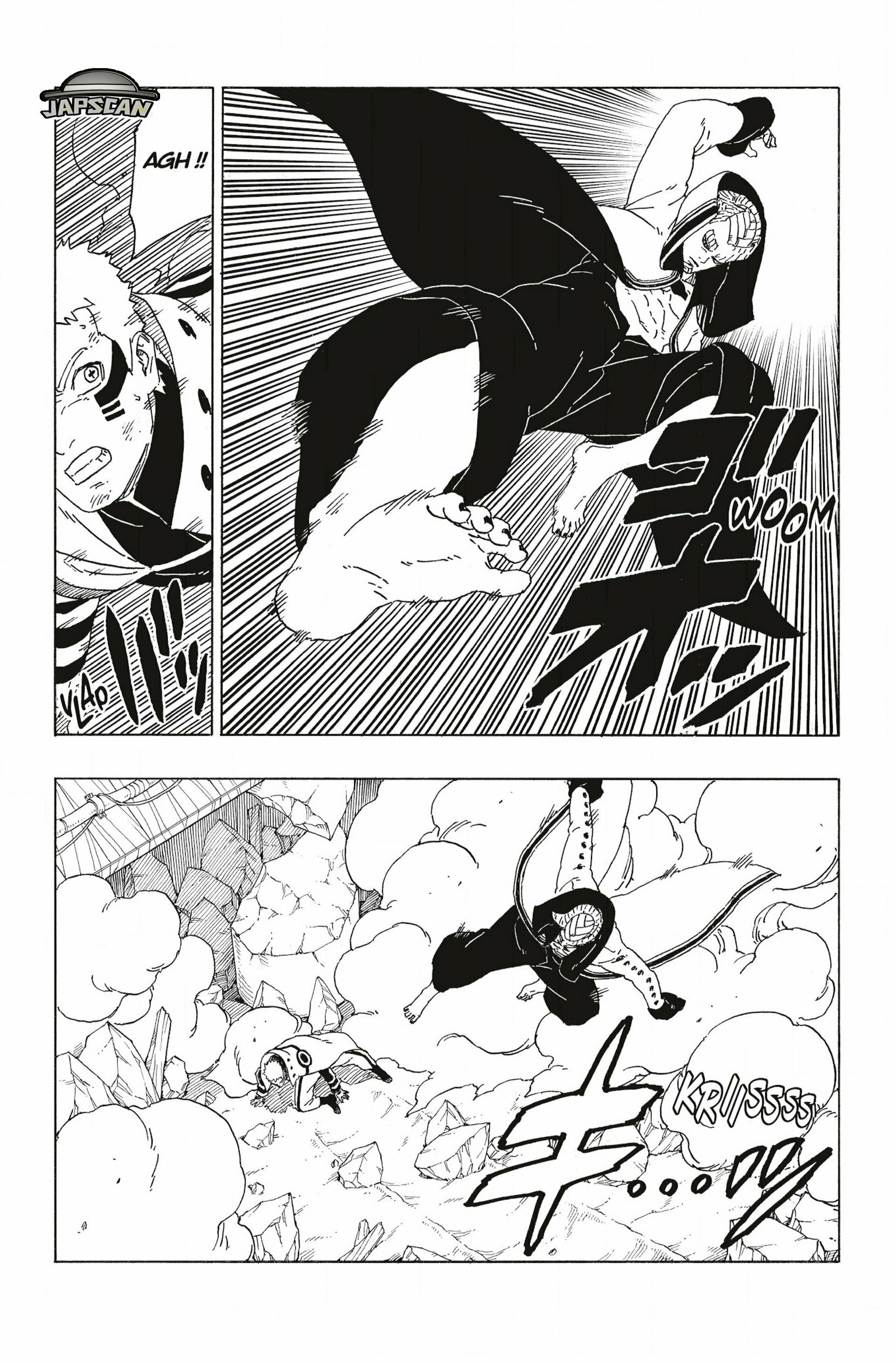 Read Boruto Blue Vortex fr  Manga Online