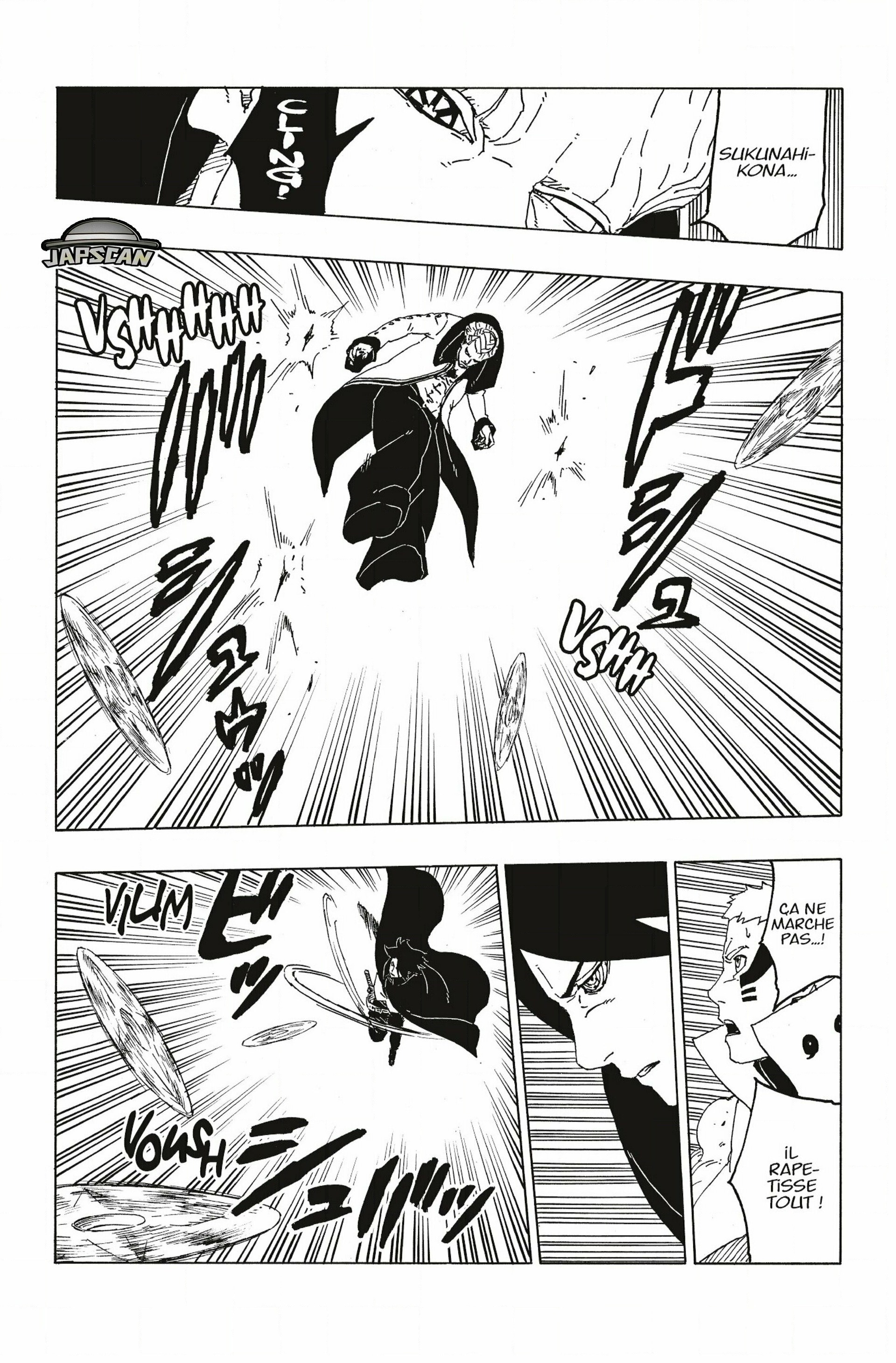 Read Boruto Blue Vortex fr  Manga Online