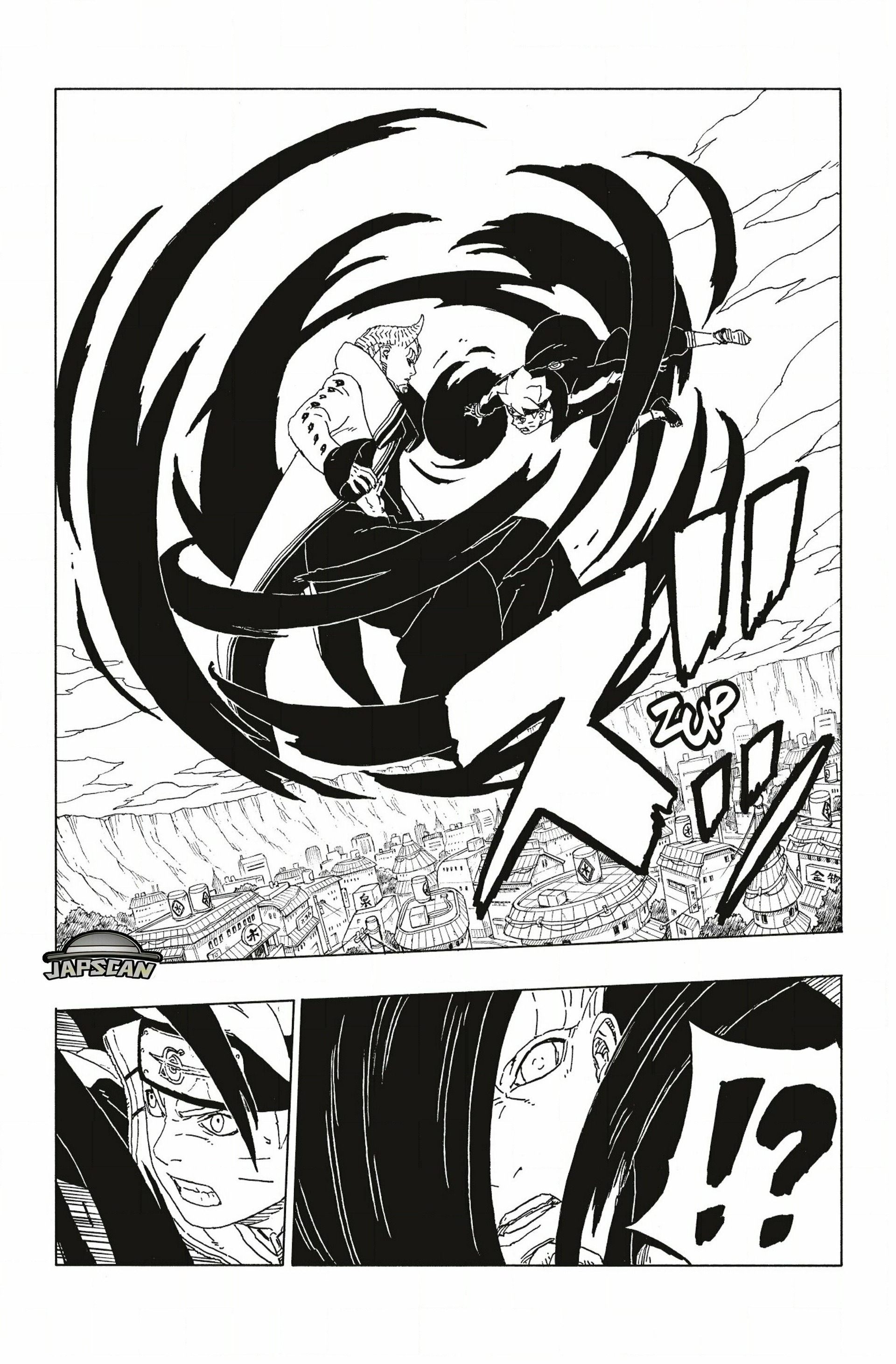 Read Boruto Blue Vortex fr  Manga Online