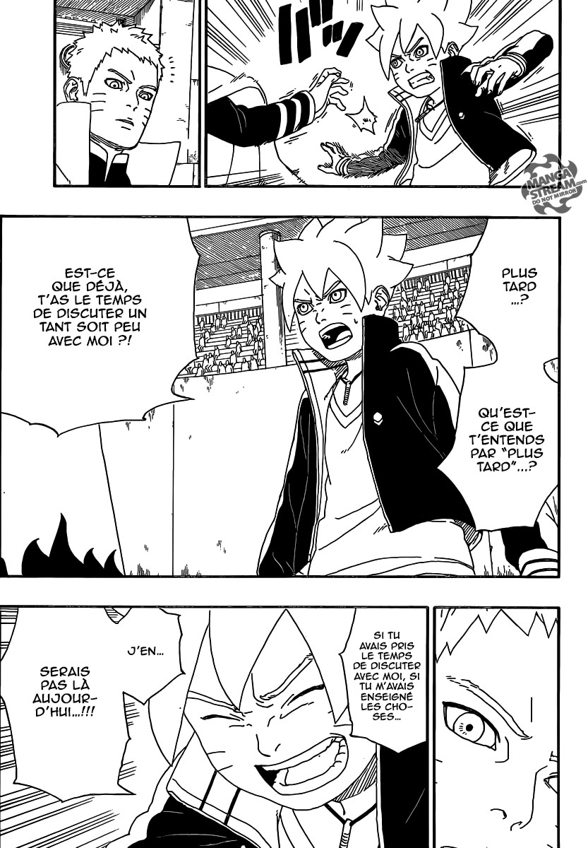 Read Boruto Blue Vortex fr  Manga Online
