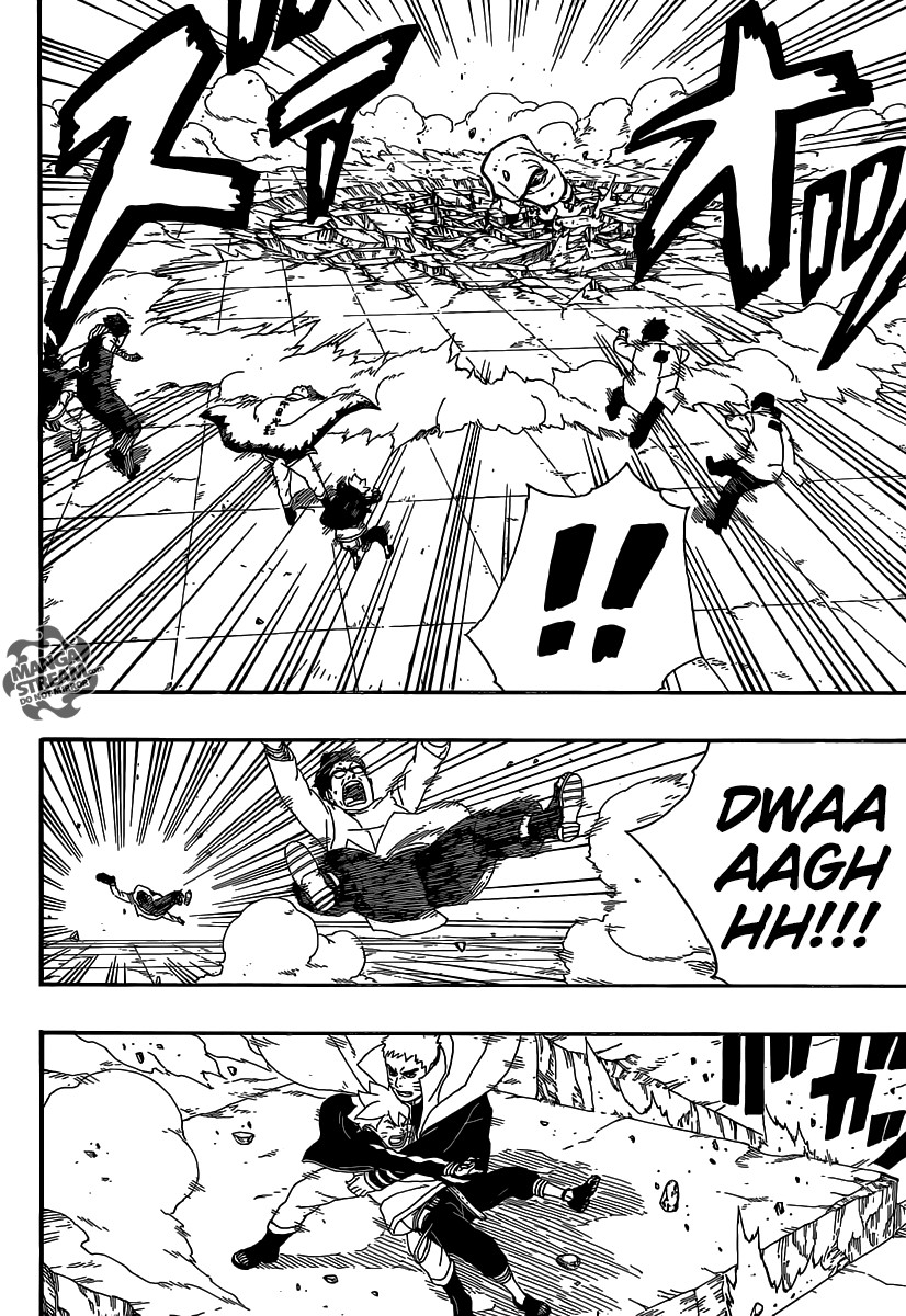 Read Boruto Blue Vortex fr  Manga Online