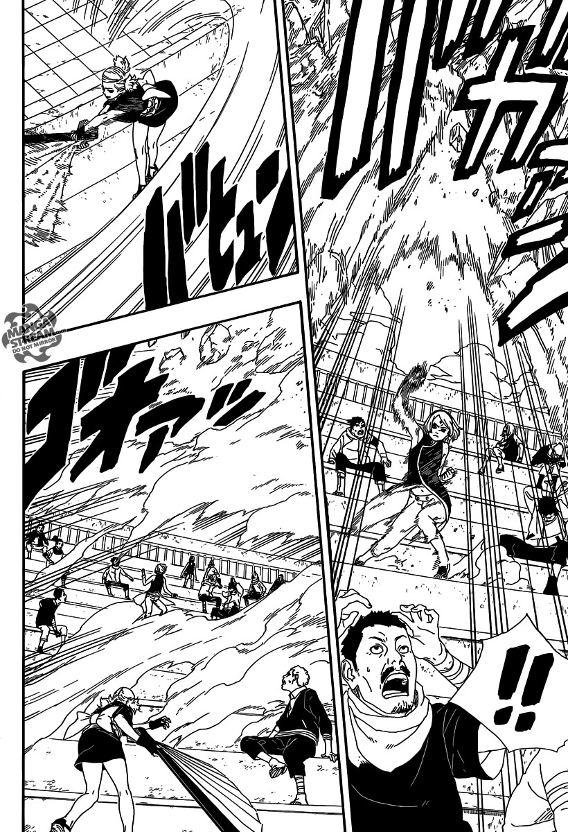 Read Boruto Blue Vortex fr  Manga Online