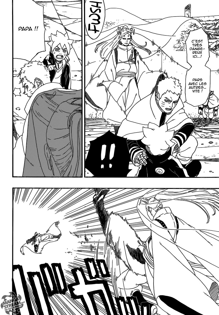 Read Boruto Blue Vortex fr  Manga Online