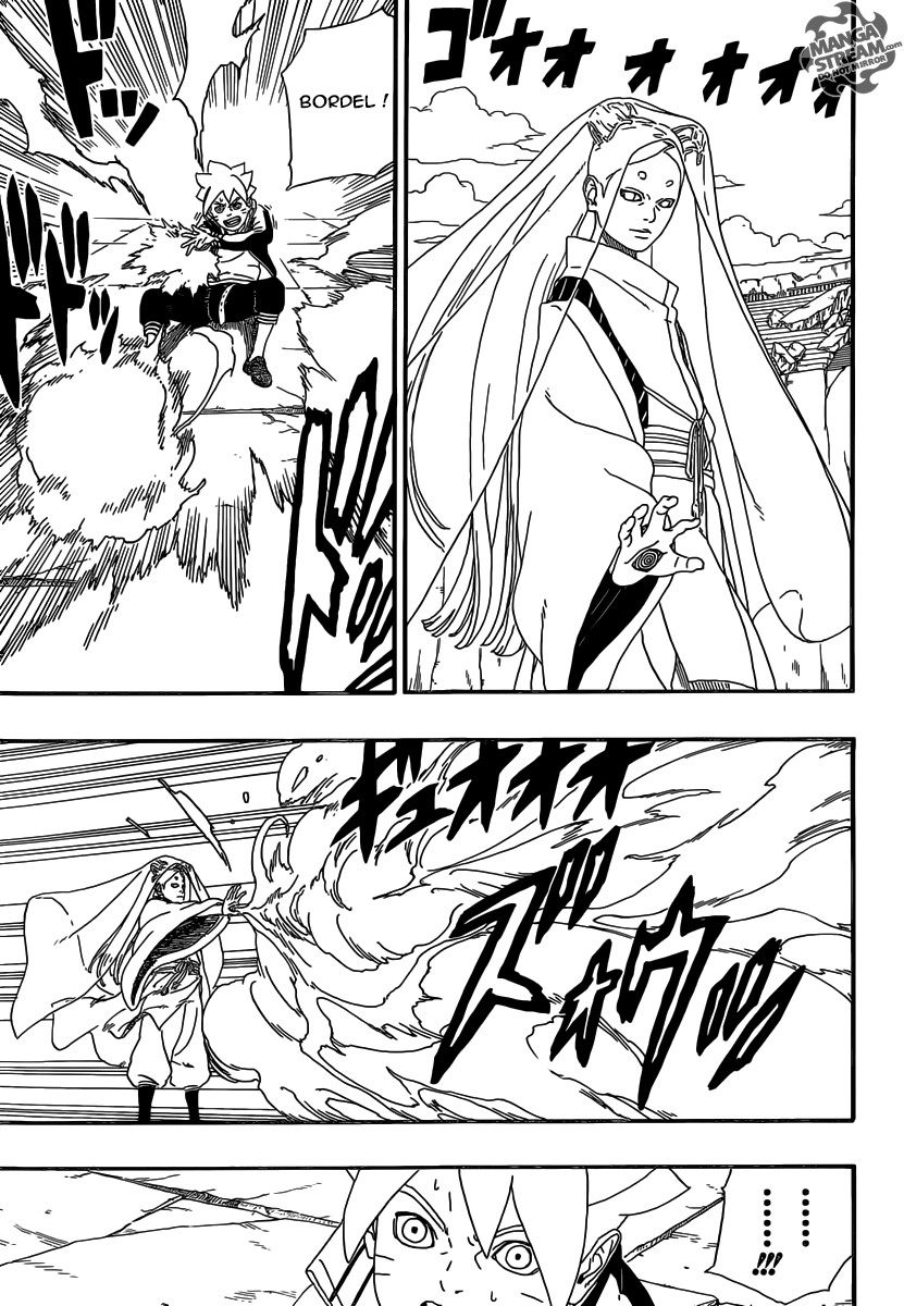 Read Boruto Blue Vortex fr  Manga Online