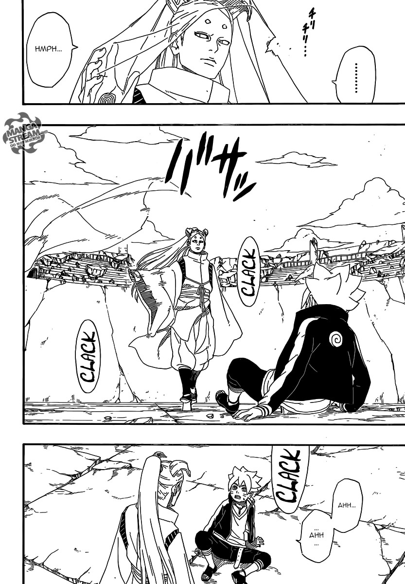 Read Boruto Blue Vortex fr  Manga Online