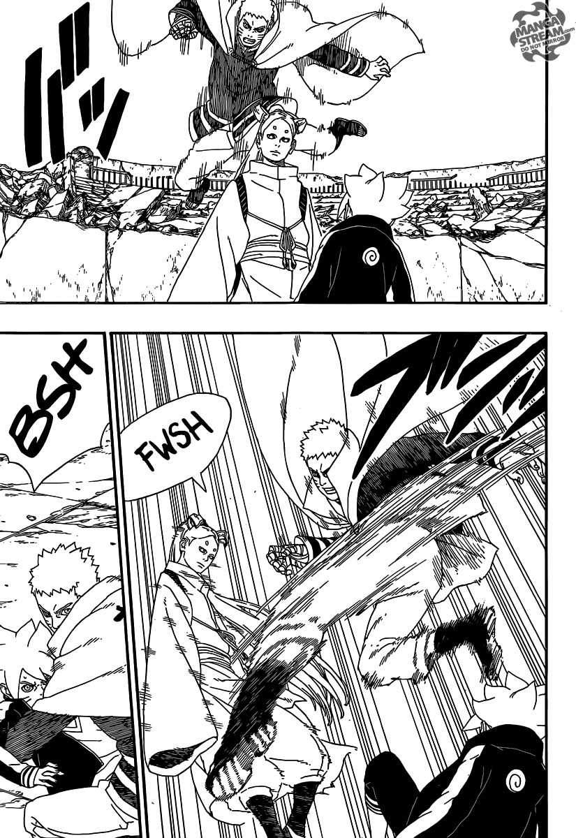 Read Boruto Blue Vortex fr  Manga Online