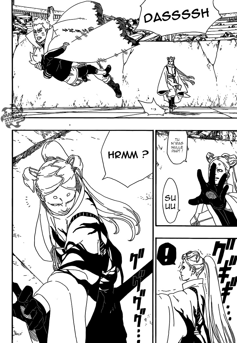 Read Boruto Blue Vortex fr  Manga Online
