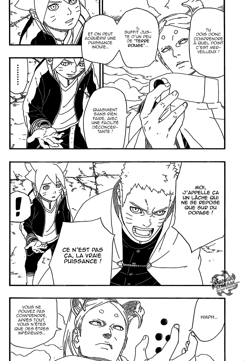 Read Boruto Blue Vortex fr  Manga Online