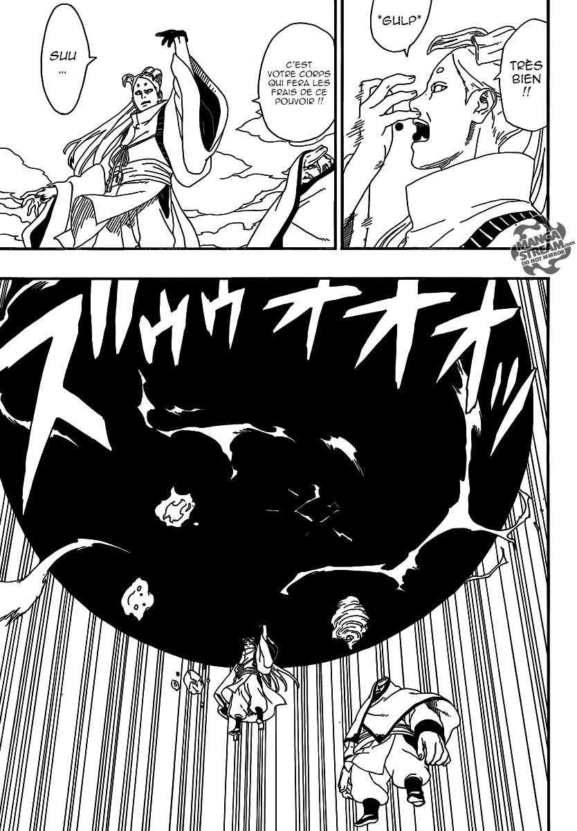 Read Boruto Blue Vortex fr  Manga Online
