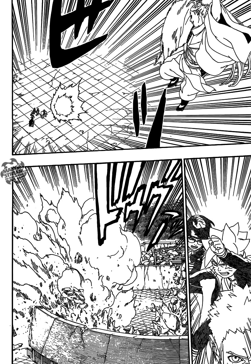 Read Boruto Blue Vortex fr  Manga Online