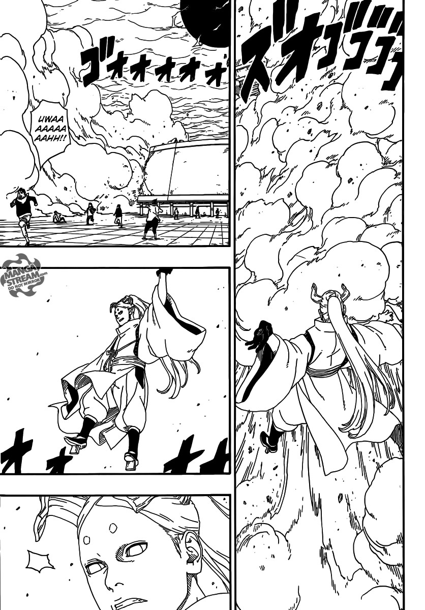Read Boruto Blue Vortex fr  Manga Online