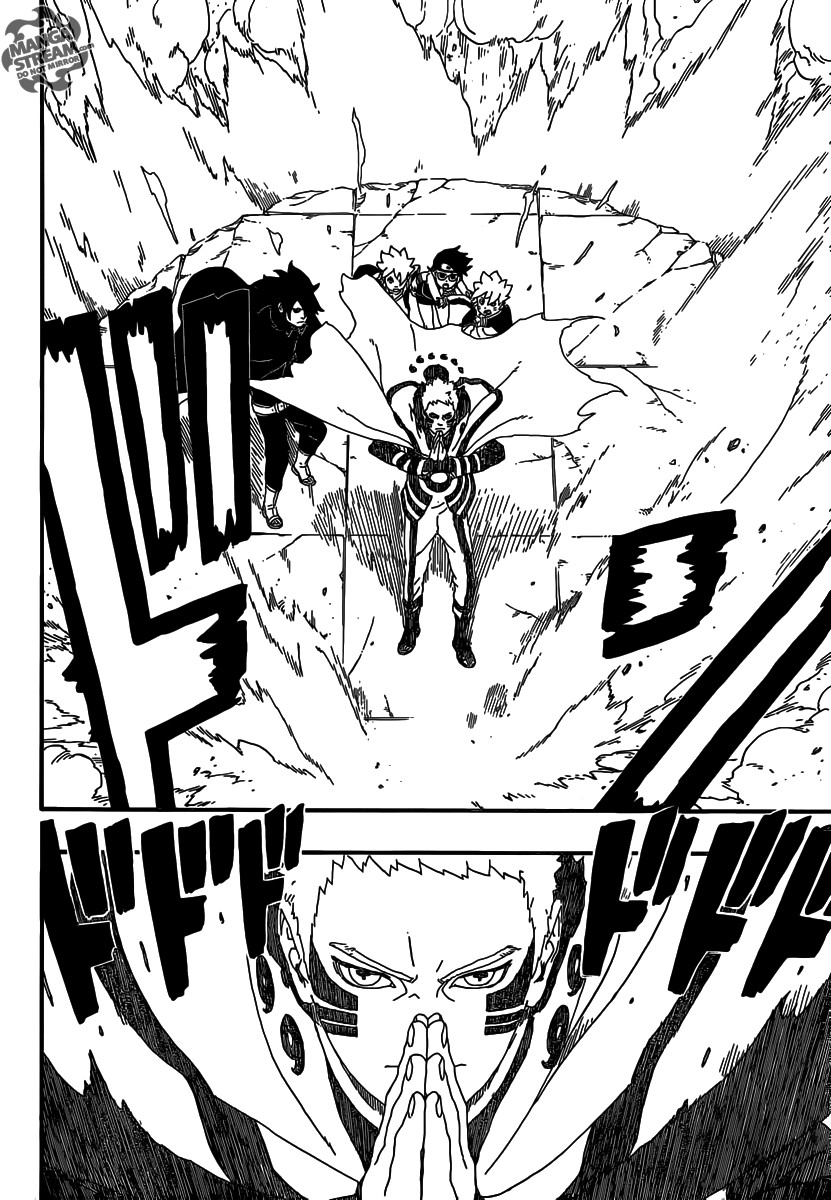 Read Boruto Blue Vortex fr  Manga Online