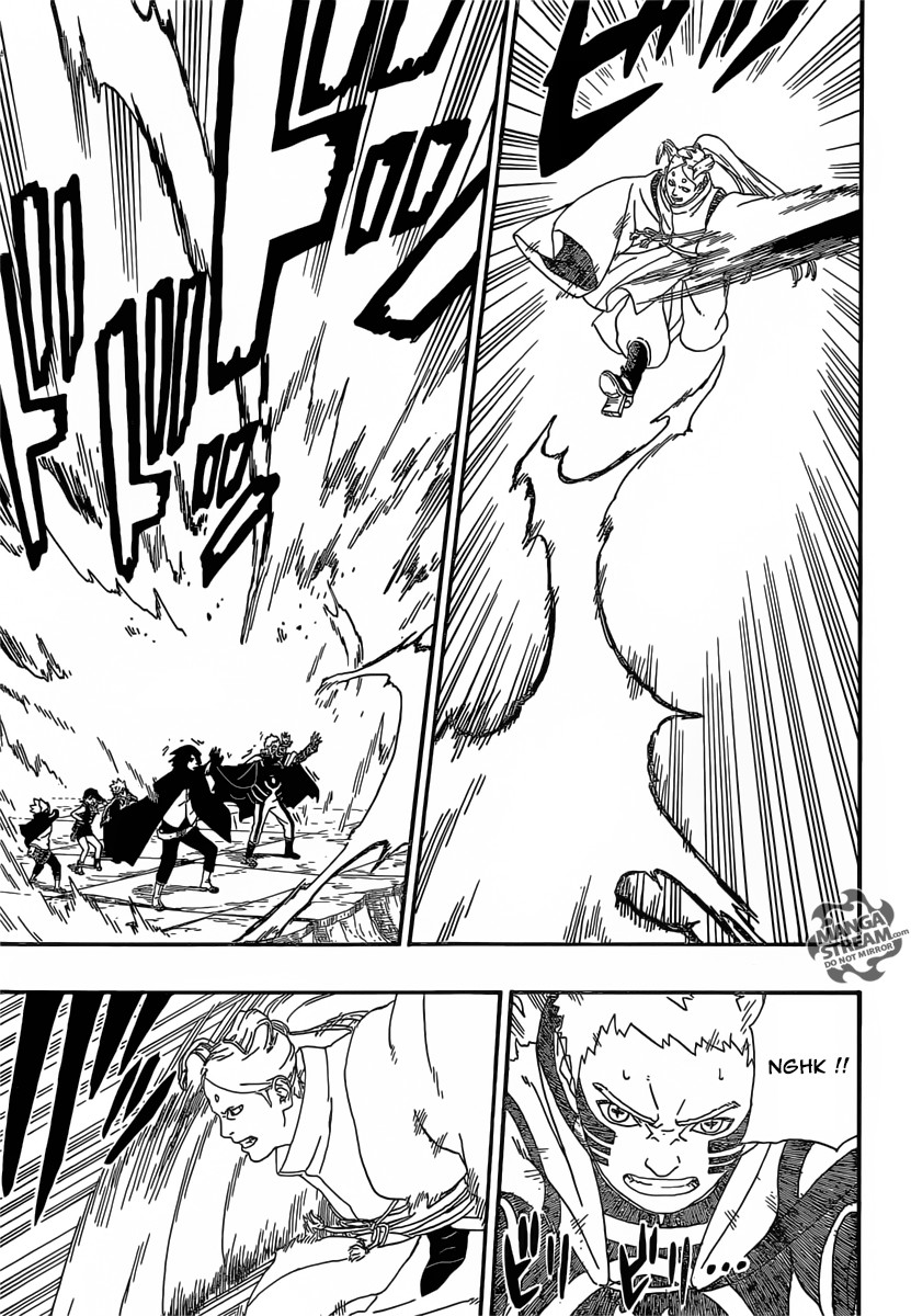 Read Boruto Blue Vortex fr  Manga Online