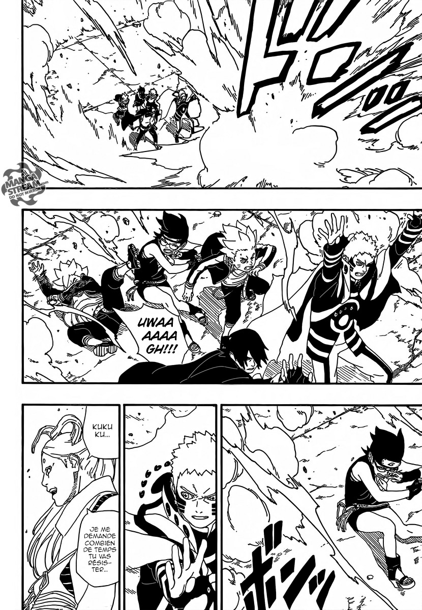Read Boruto Blue Vortex fr  Manga Online