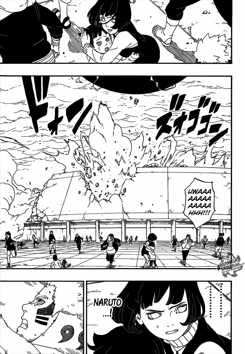 Read Boruto Blue Vortex fr  Manga Online