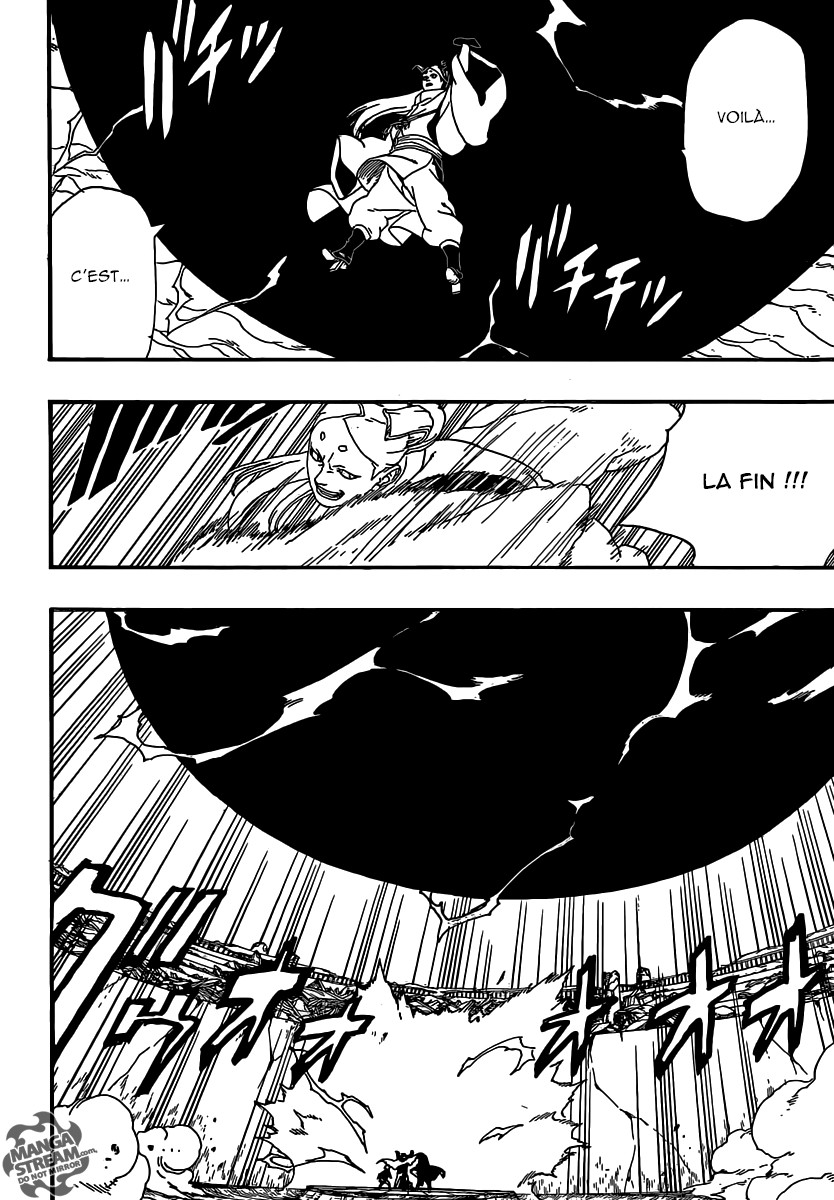 Read Boruto Blue Vortex fr  Manga Online