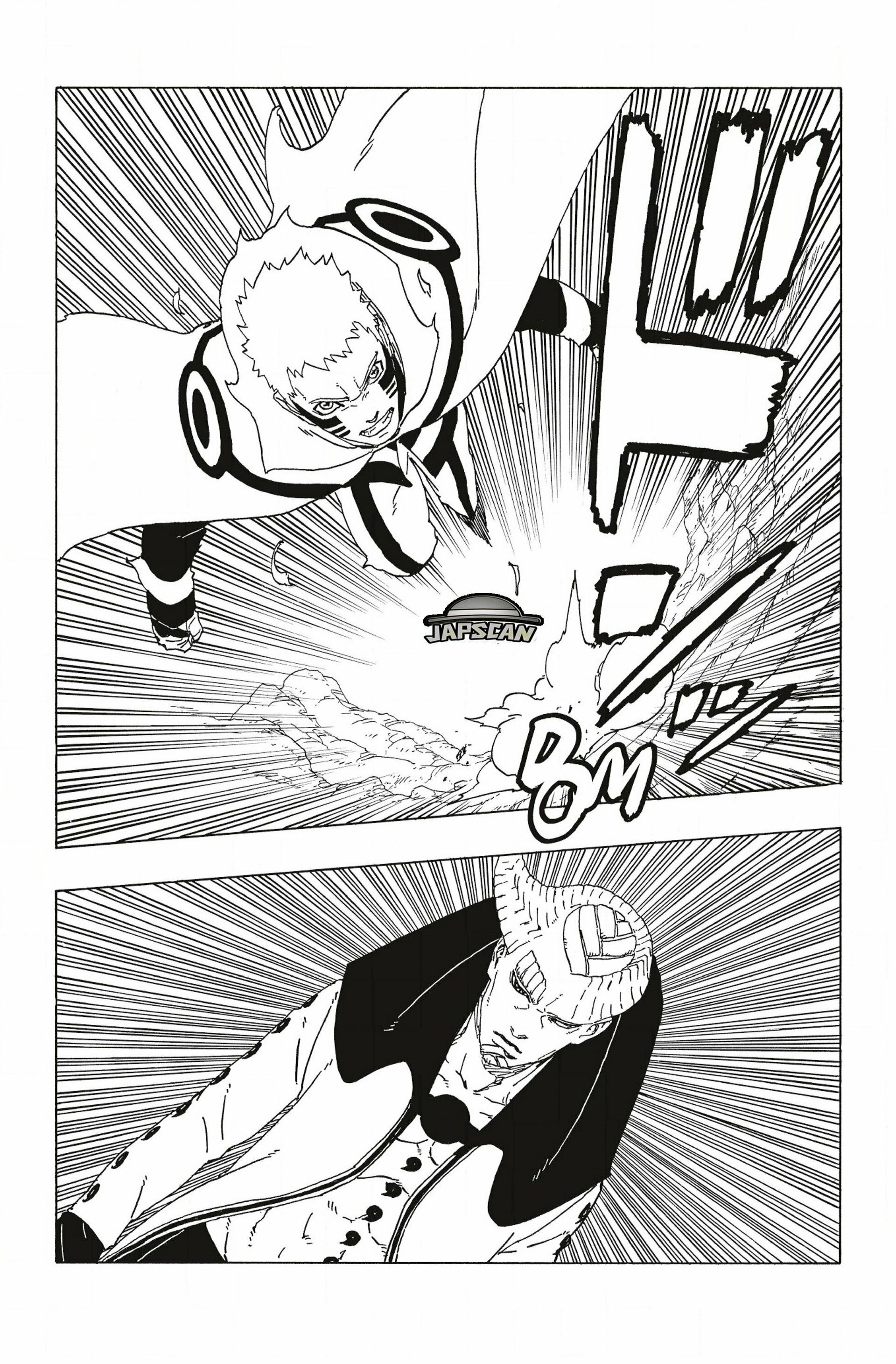 Read Boruto Blue Vortex fr  Manga Online