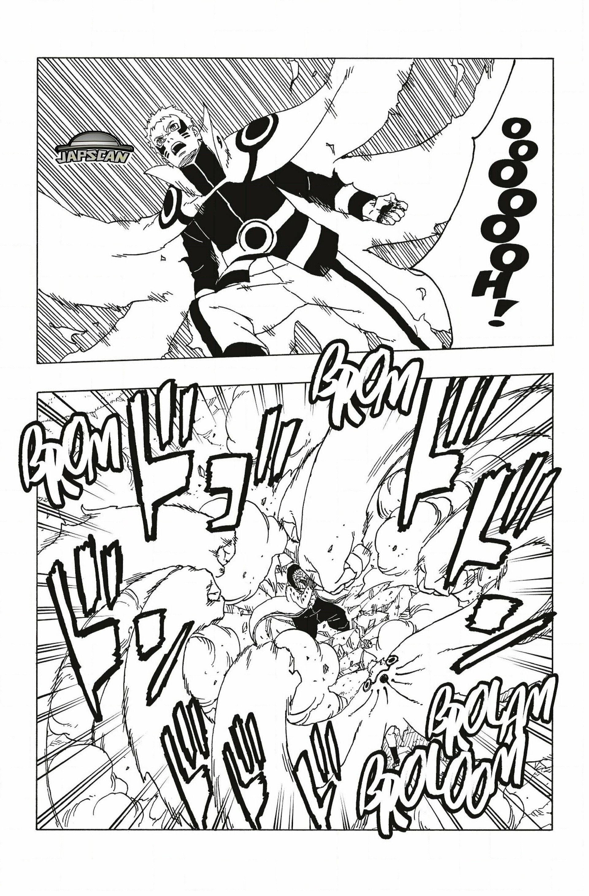Read Boruto Blue Vortex fr  Manga Online