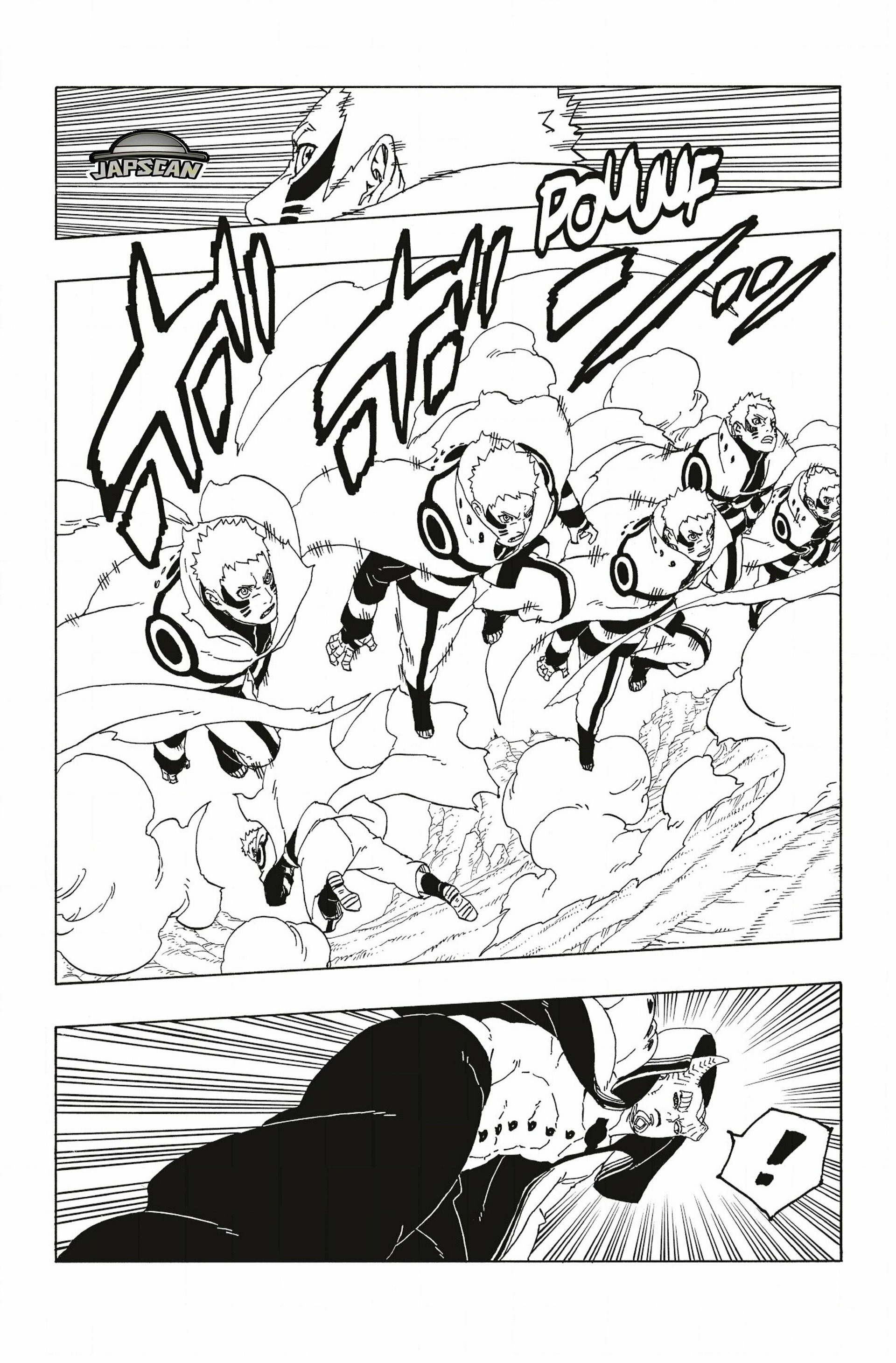 Read Boruto Blue Vortex fr  Manga Online