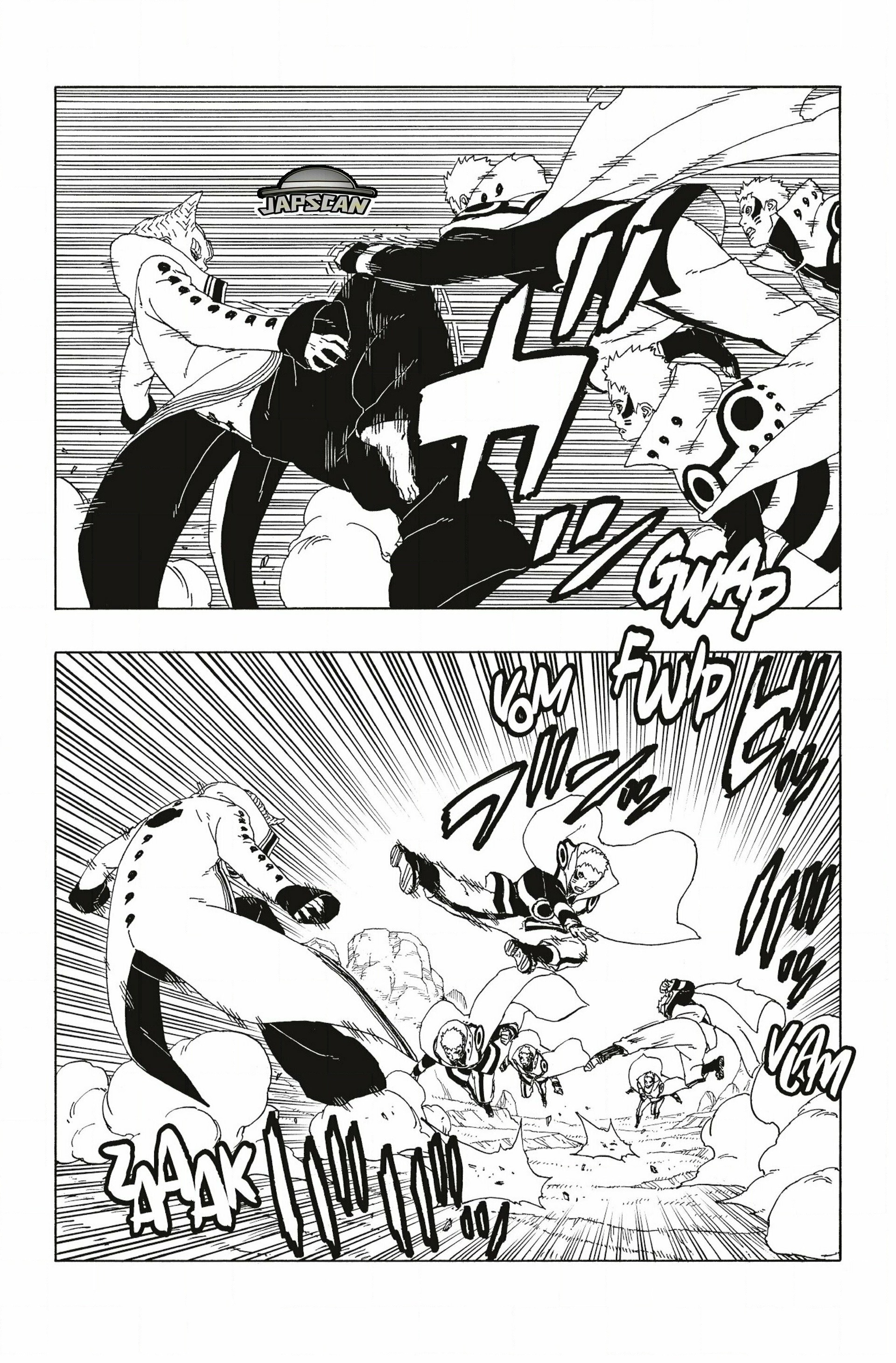 Read Boruto Blue Vortex fr  Manga Online