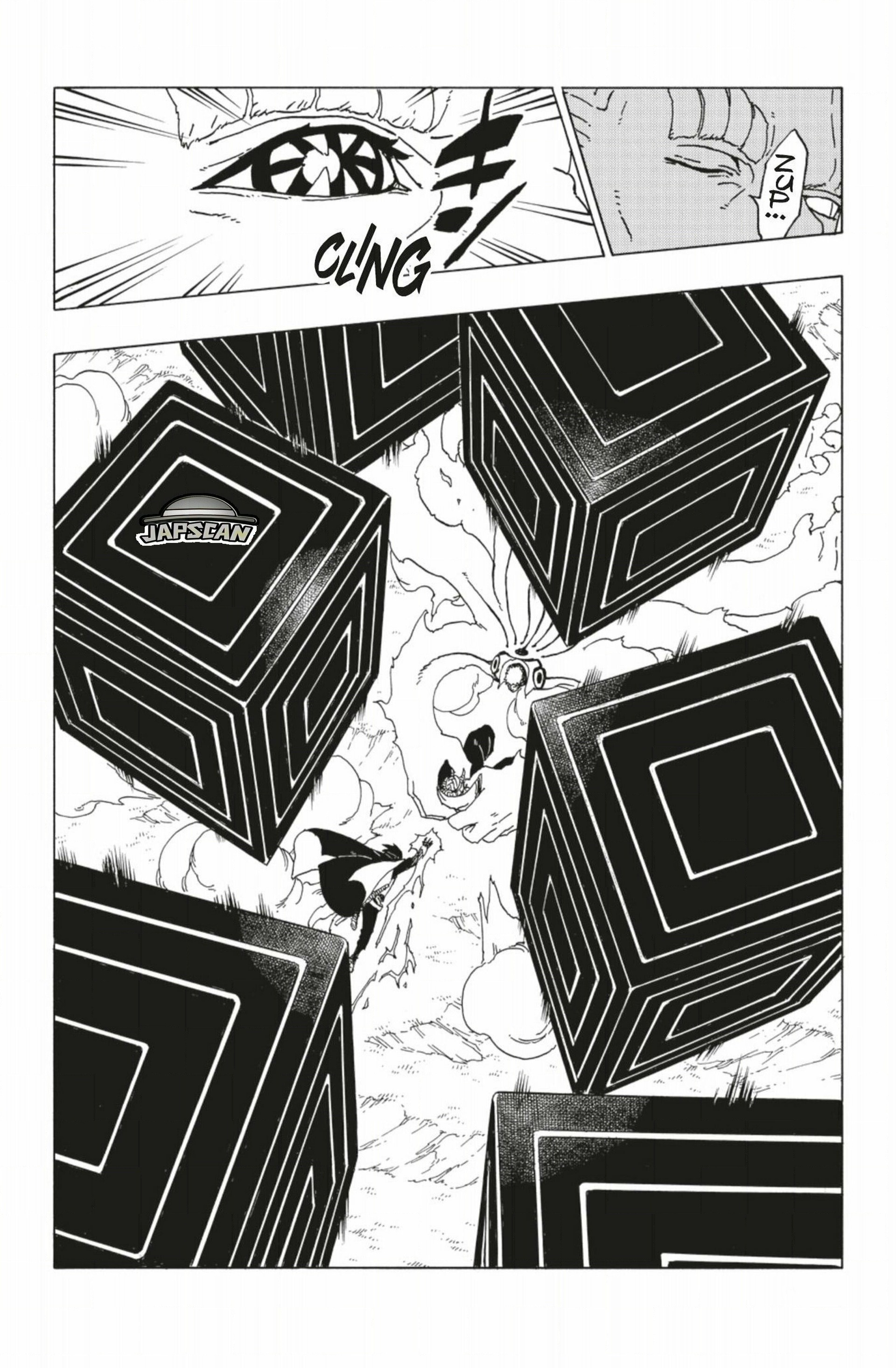 Read Boruto Blue Vortex fr  Manga Online