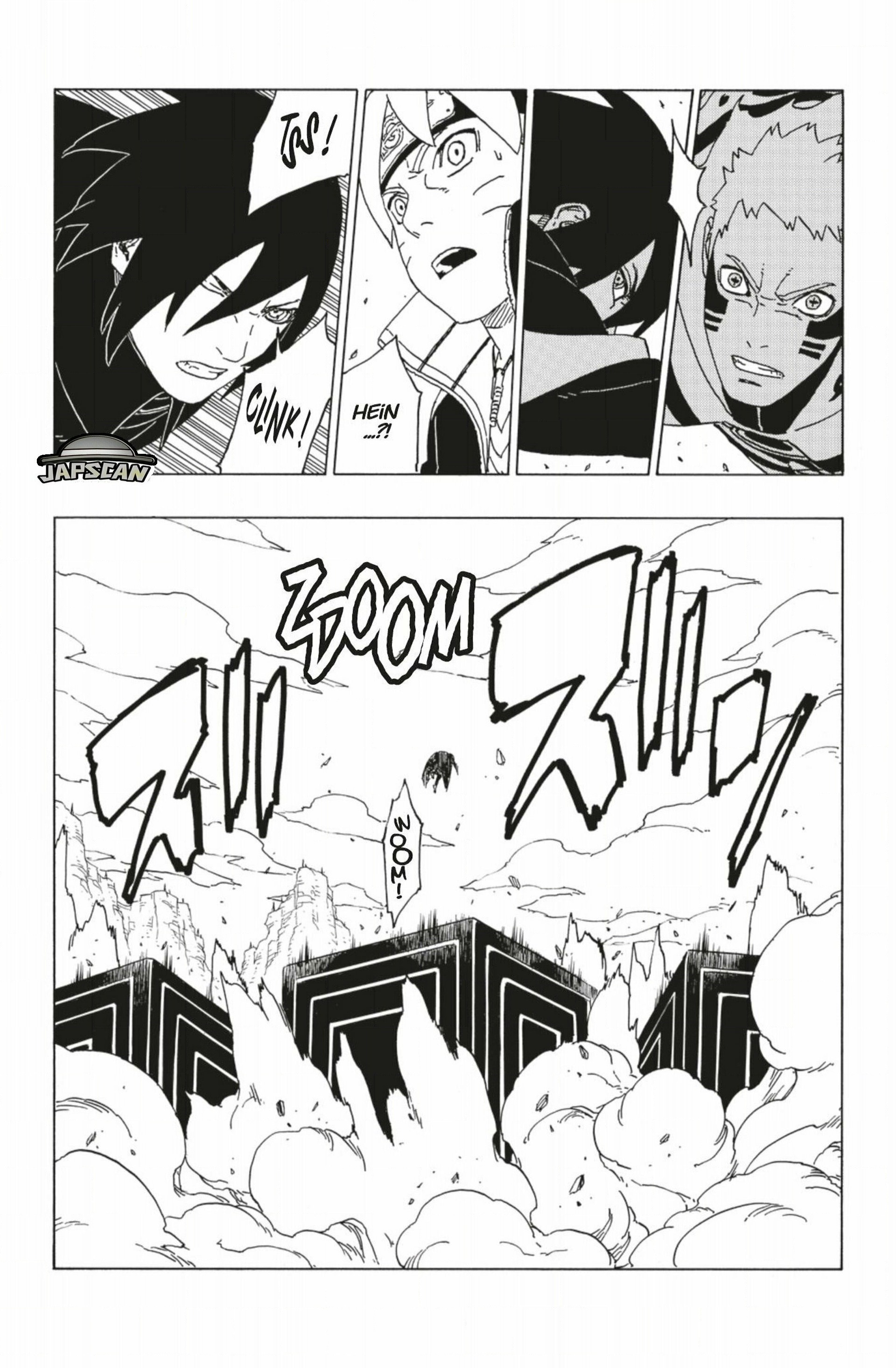 Read Boruto Blue Vortex fr  Manga Online