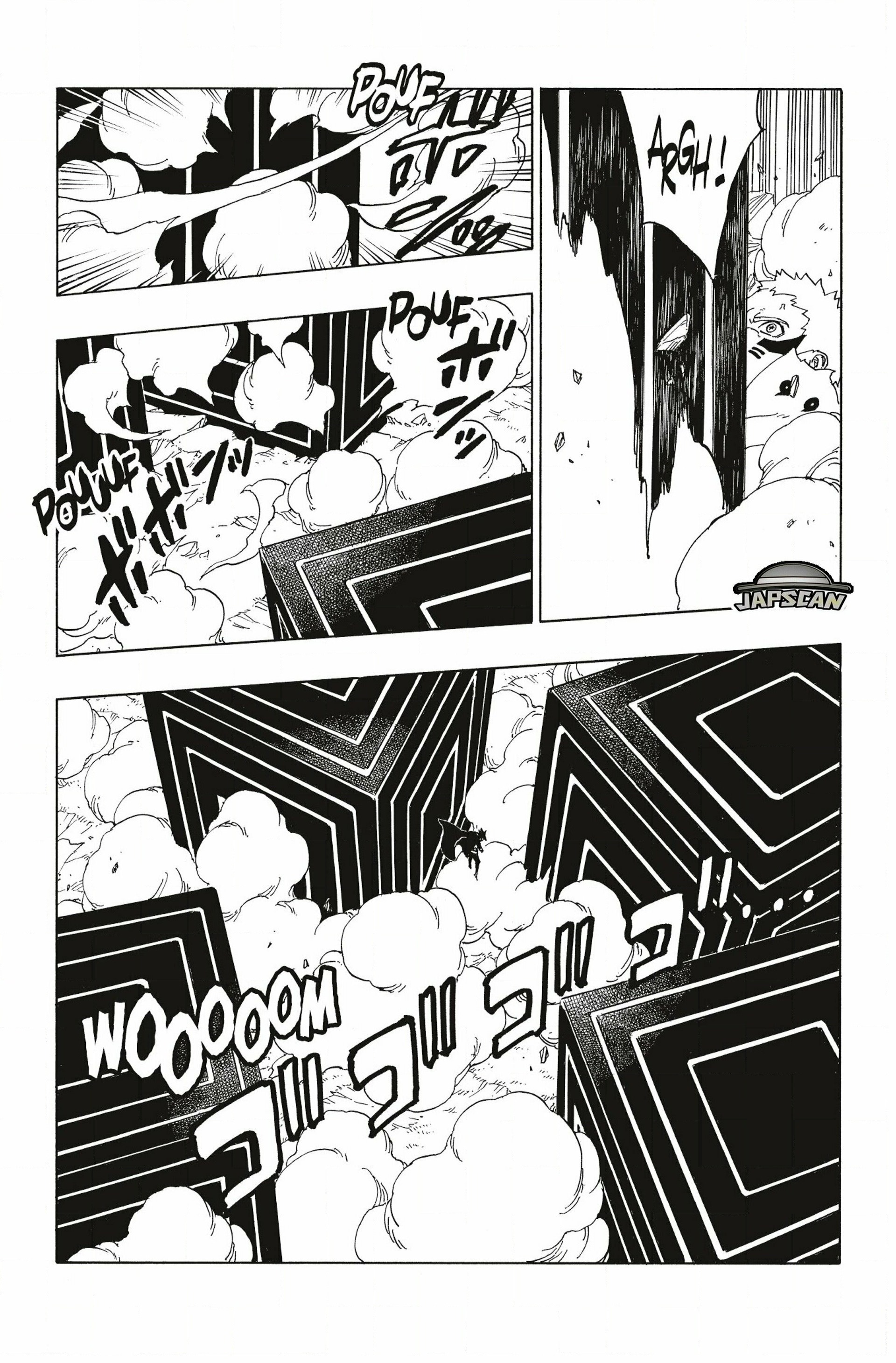Read Boruto Blue Vortex fr  Manga Online