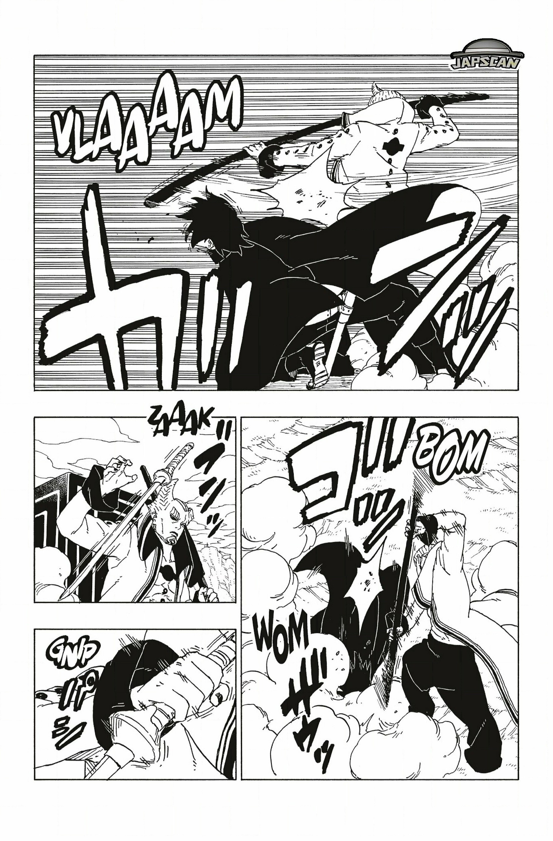 Read Boruto Blue Vortex fr  Manga Online