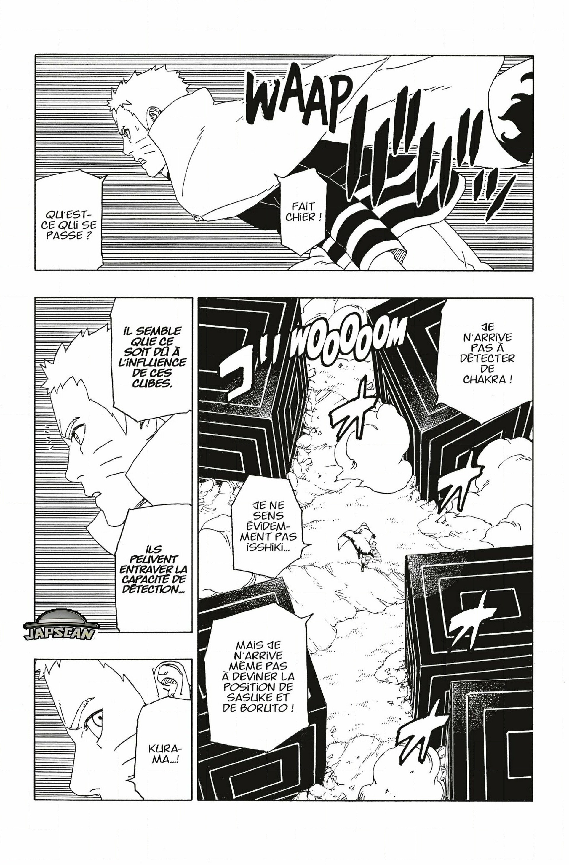 Read Boruto Blue Vortex fr  Manga Online