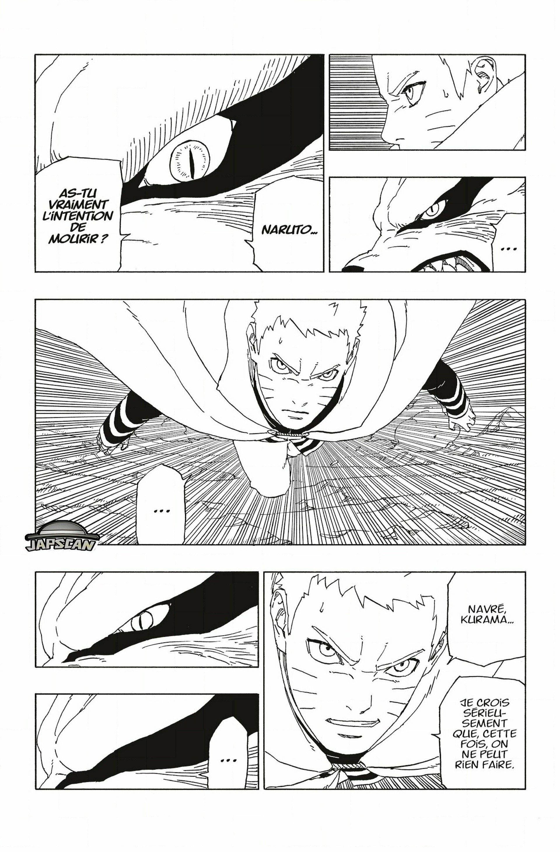Read Boruto Blue Vortex fr  Manga Online