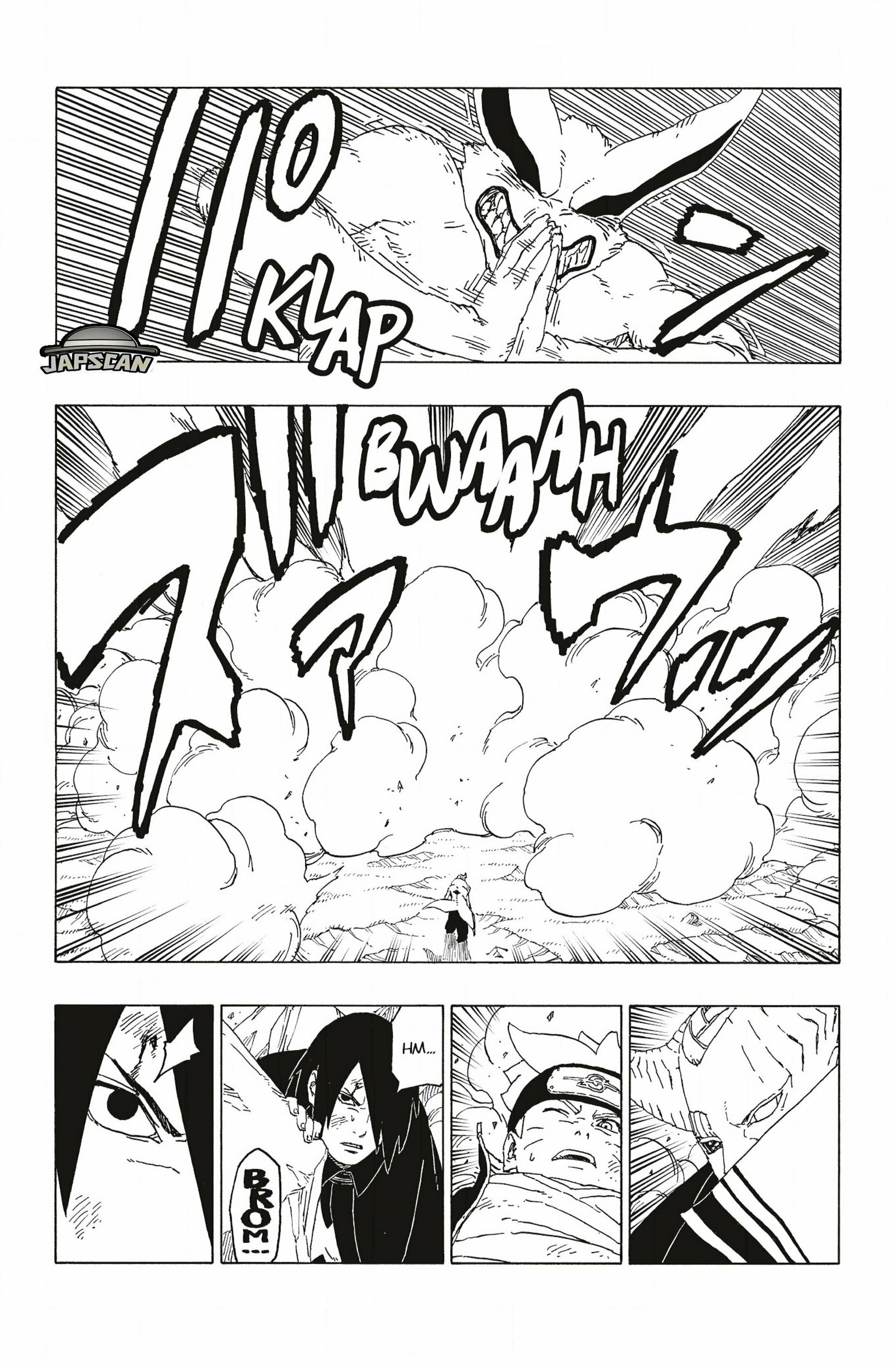Read Boruto Blue Vortex fr  Manga Online