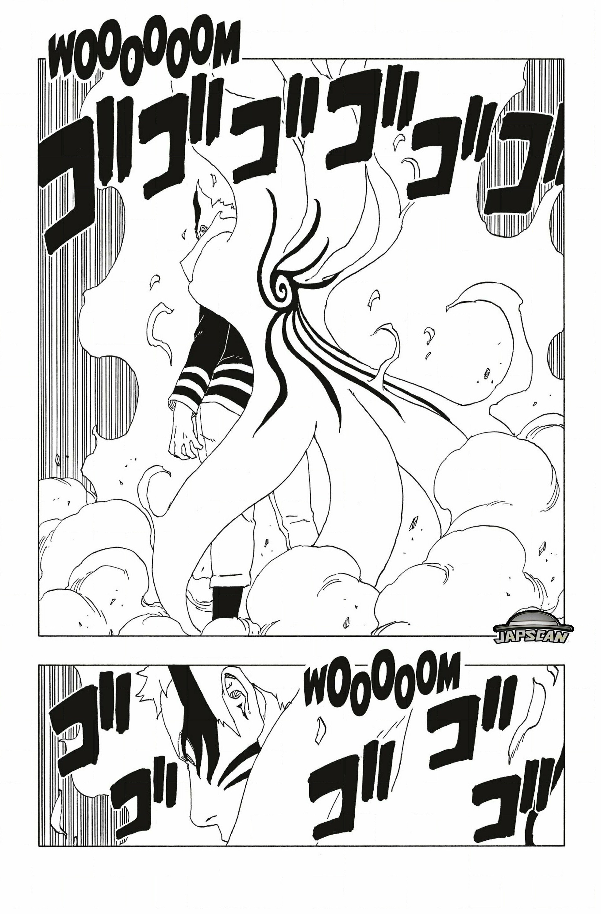 Read Boruto Blue Vortex fr  Manga Online
