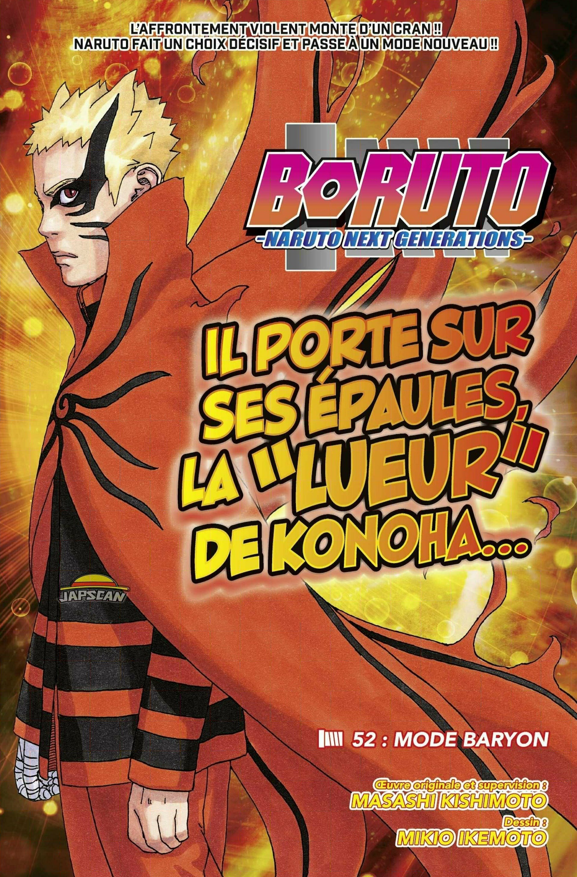 Read Boruto Blue Vortex fr  Manga Online