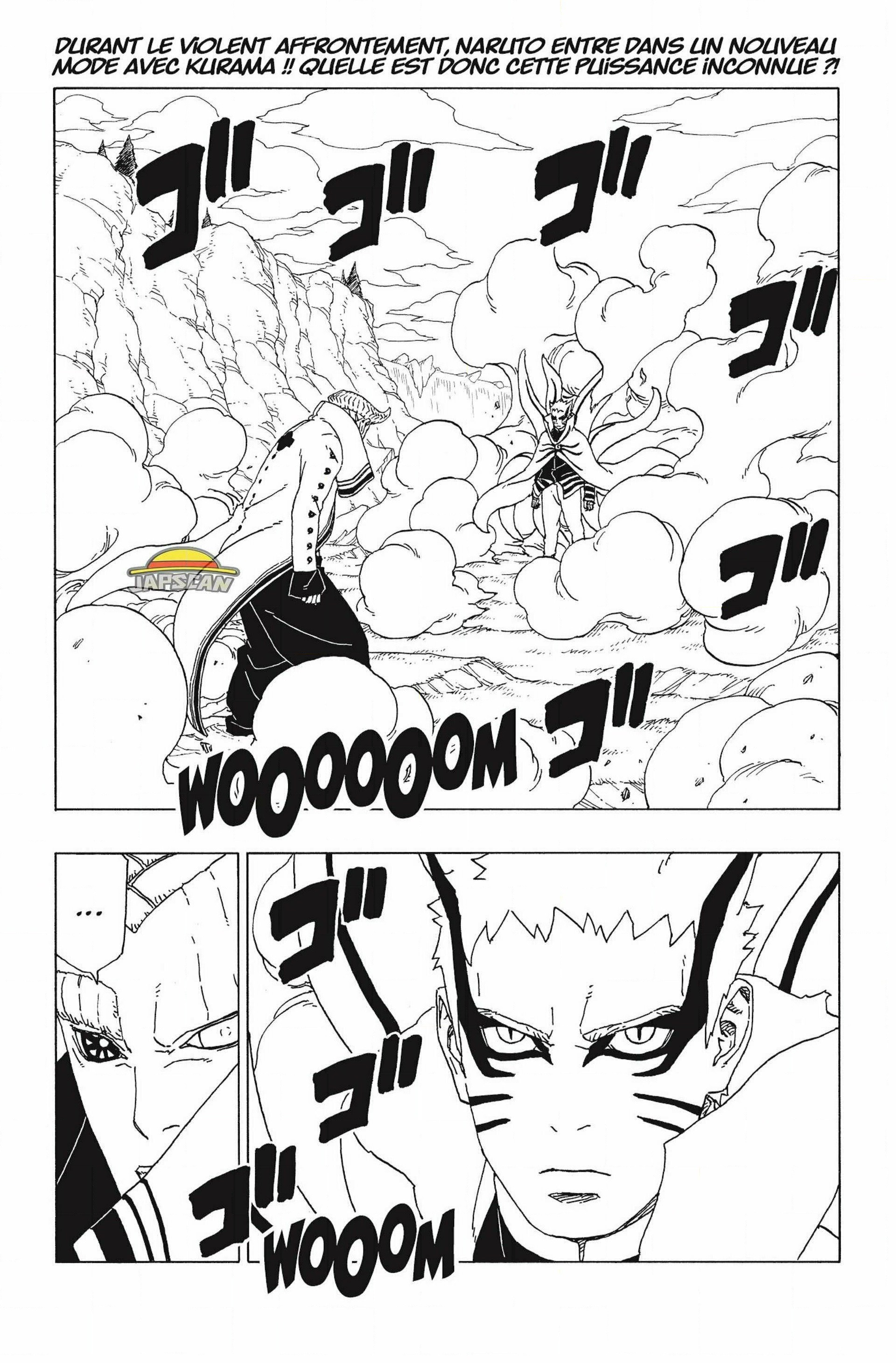 Read Boruto Blue Vortex fr  Manga Online