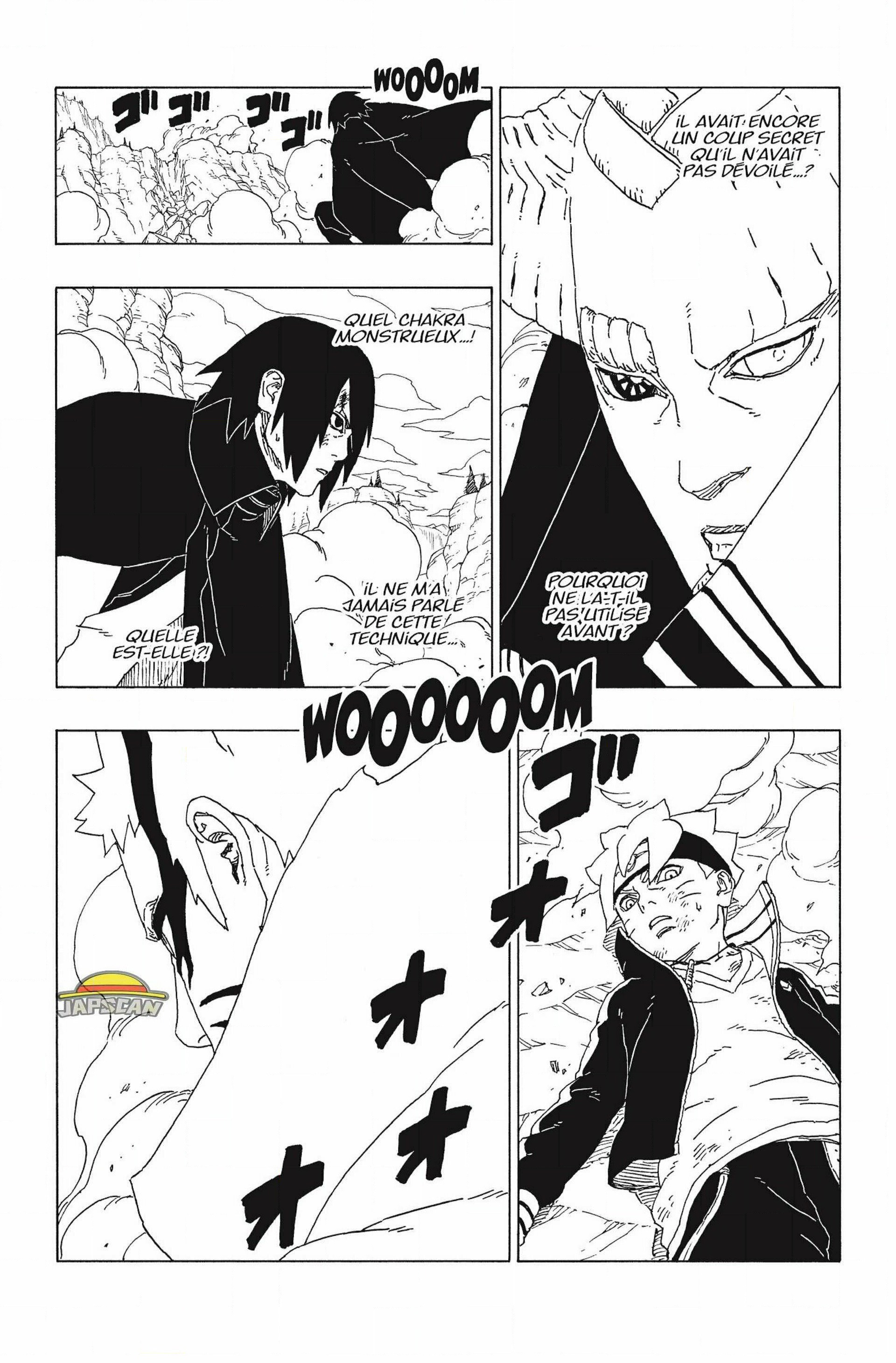 Read Boruto Blue Vortex fr  Manga Online