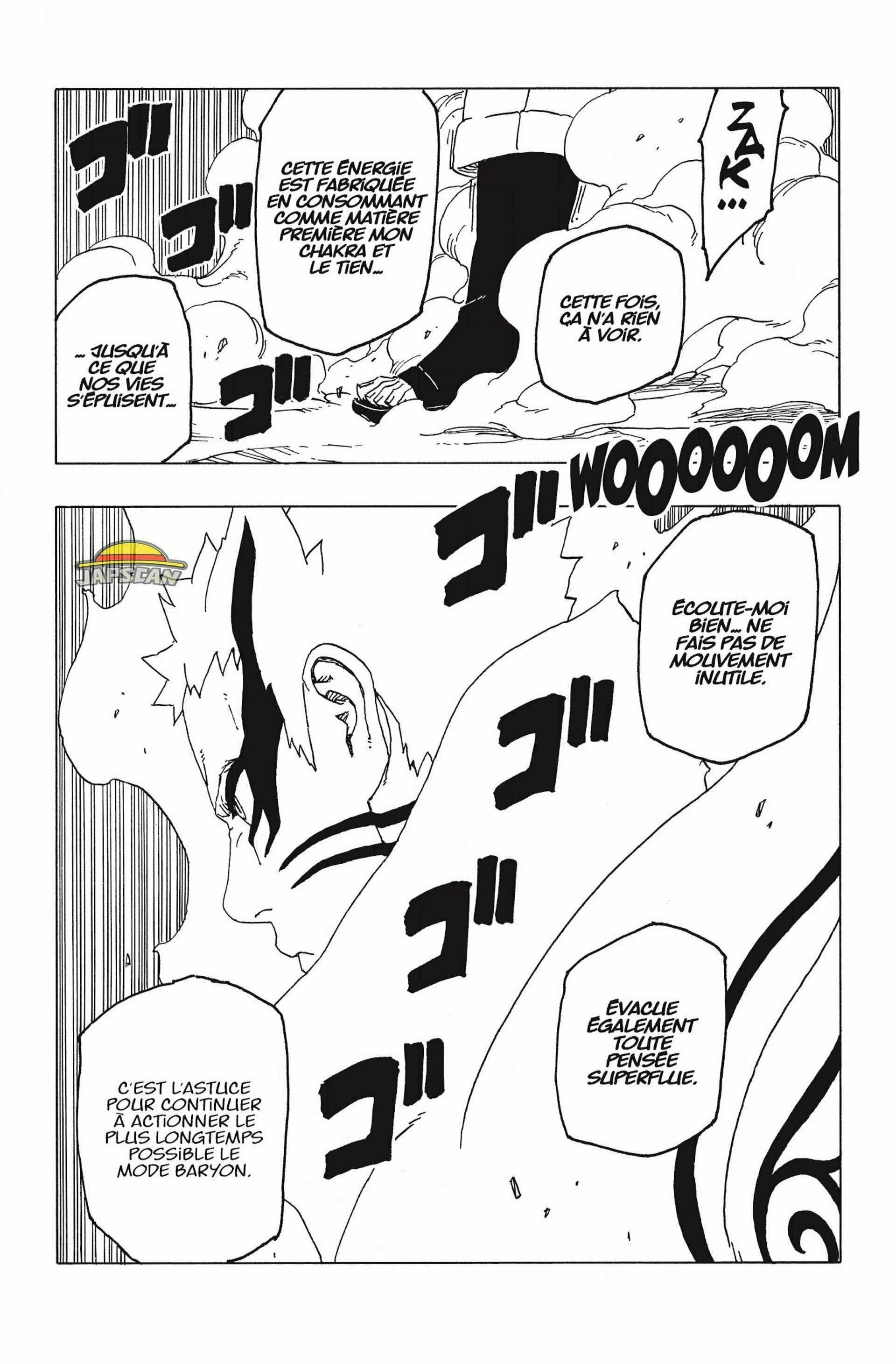 Read Boruto Blue Vortex fr  Manga Online