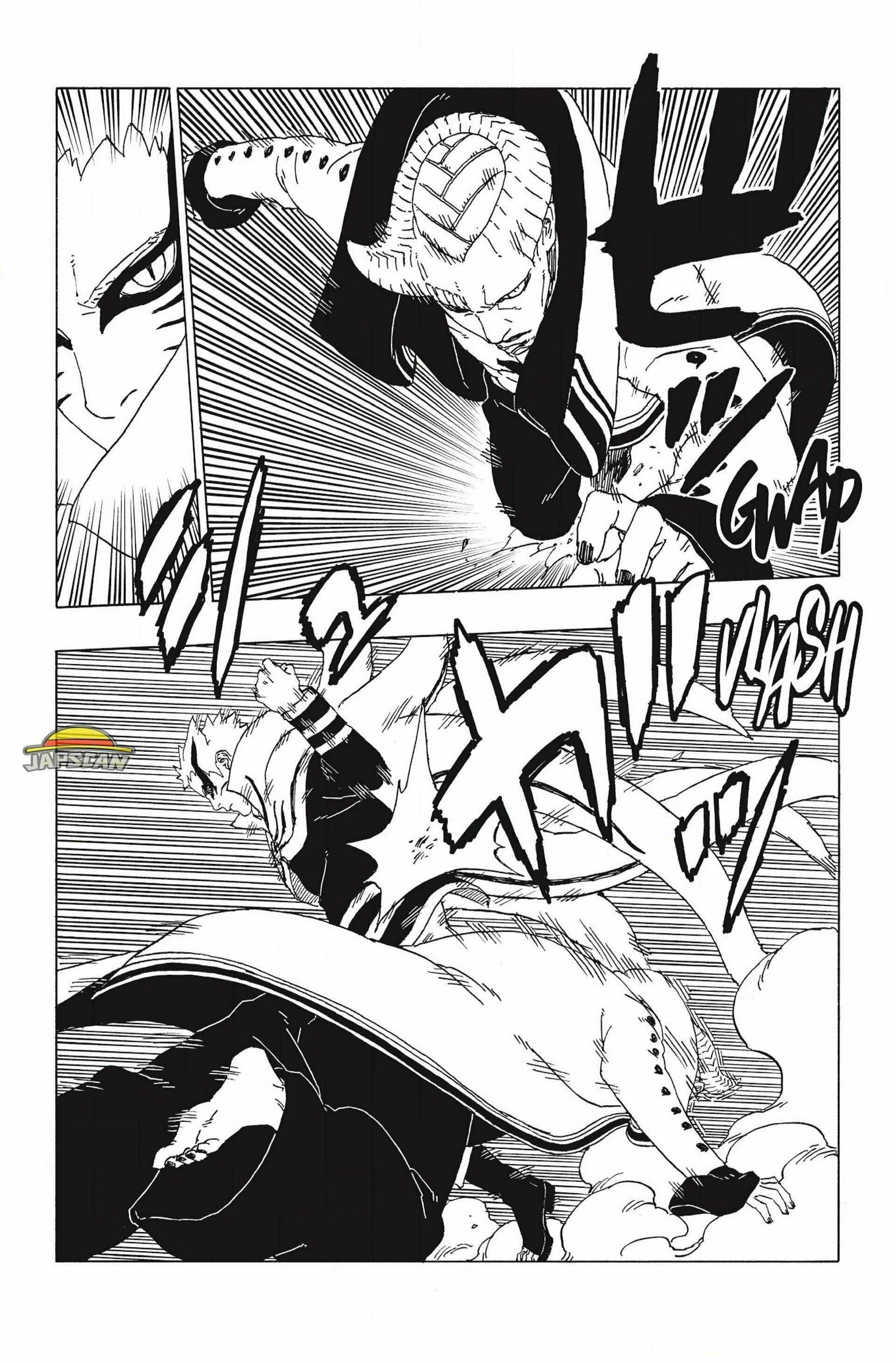 Read Boruto Blue Vortex fr  Manga Online