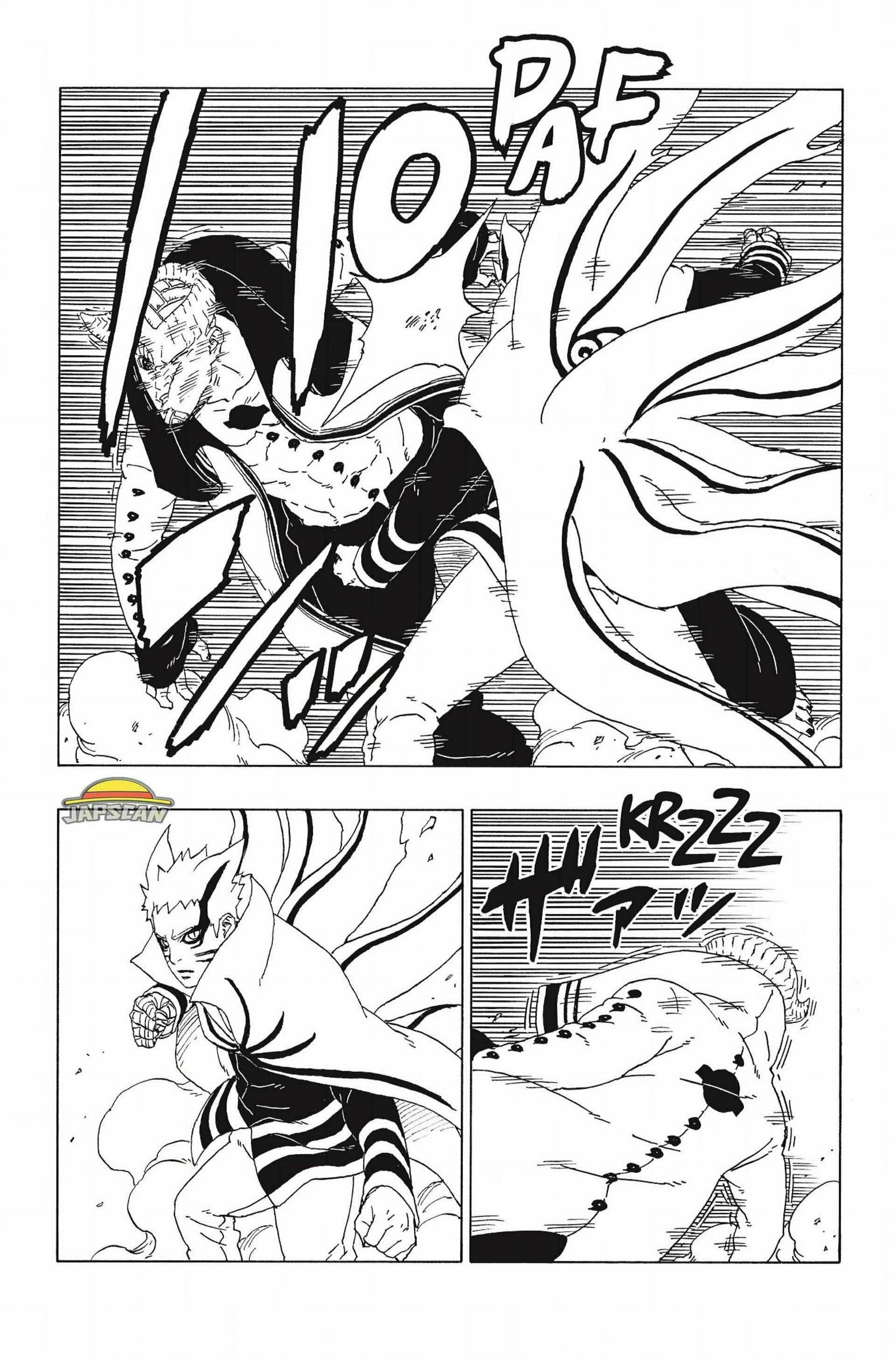 Read Boruto Blue Vortex fr  Manga Online