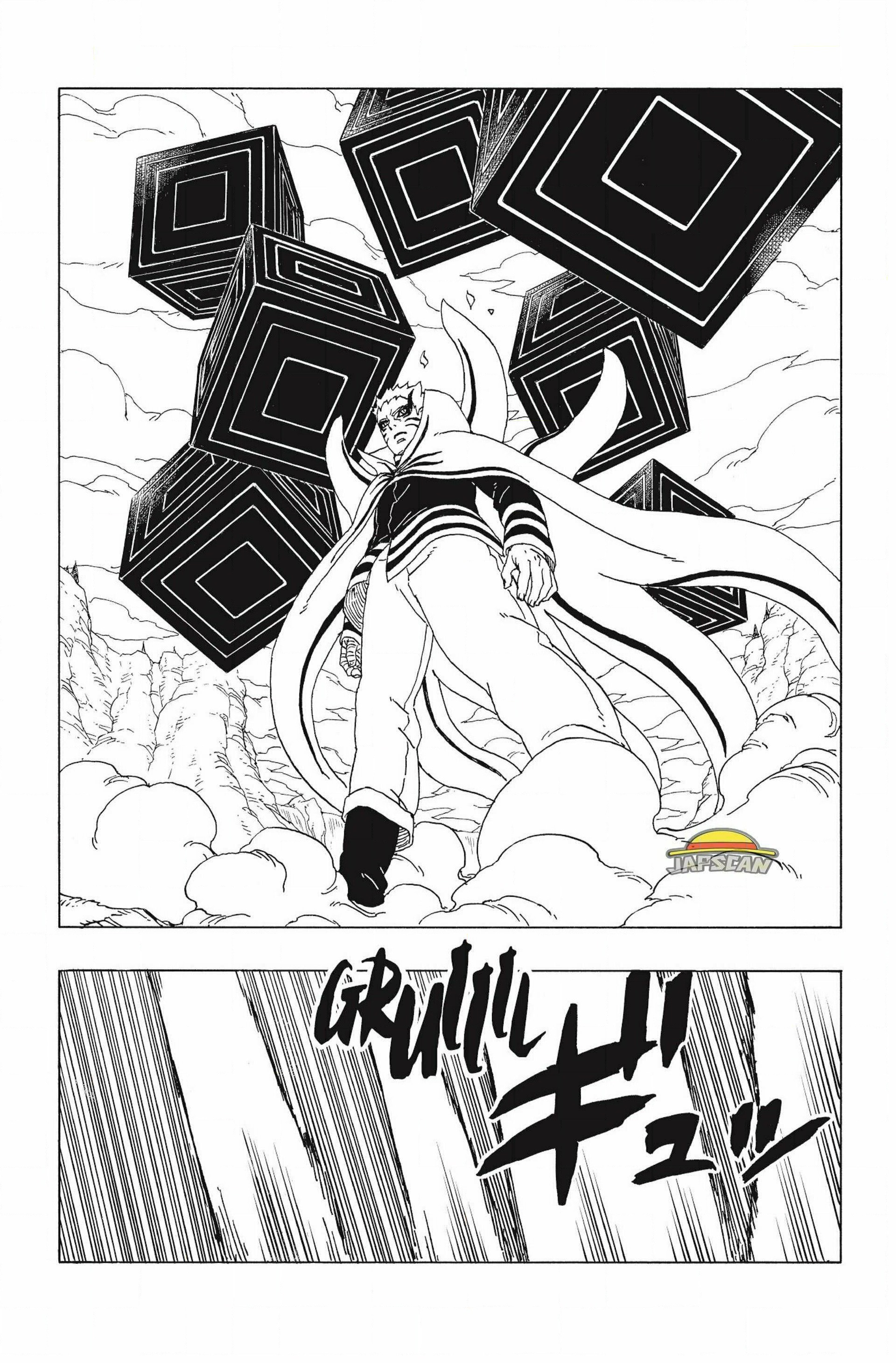 Read Boruto Blue Vortex fr  Manga Online