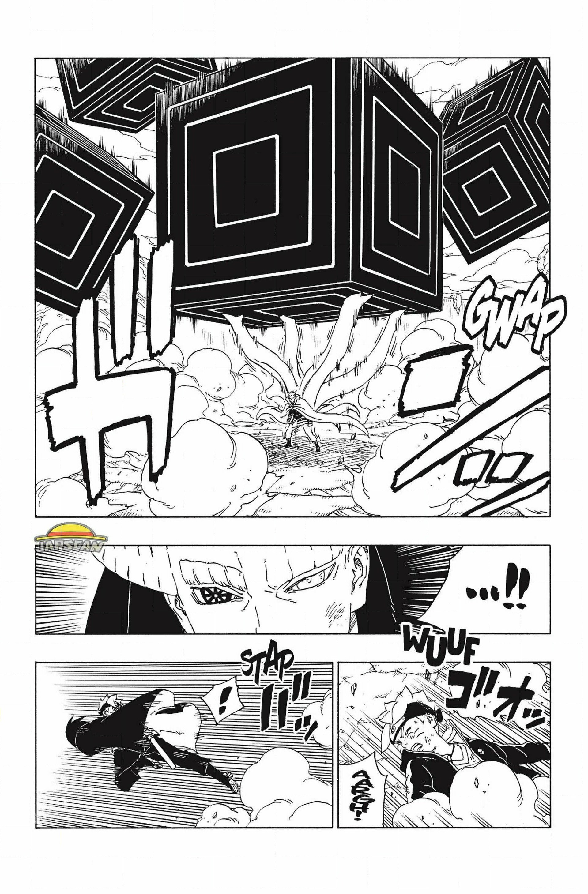 Read Boruto Blue Vortex fr  Manga Online