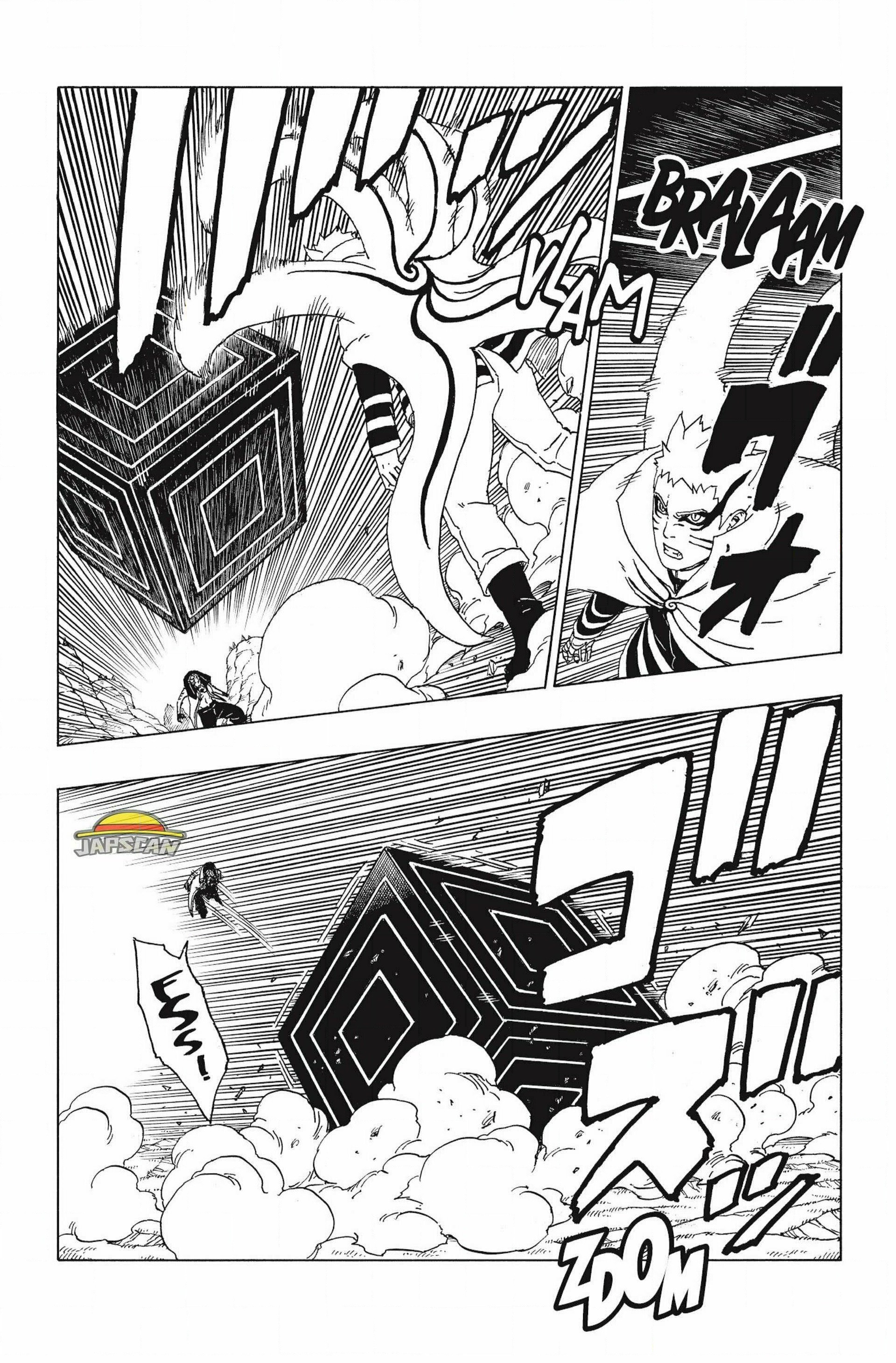 Read Boruto Blue Vortex fr  Manga Online