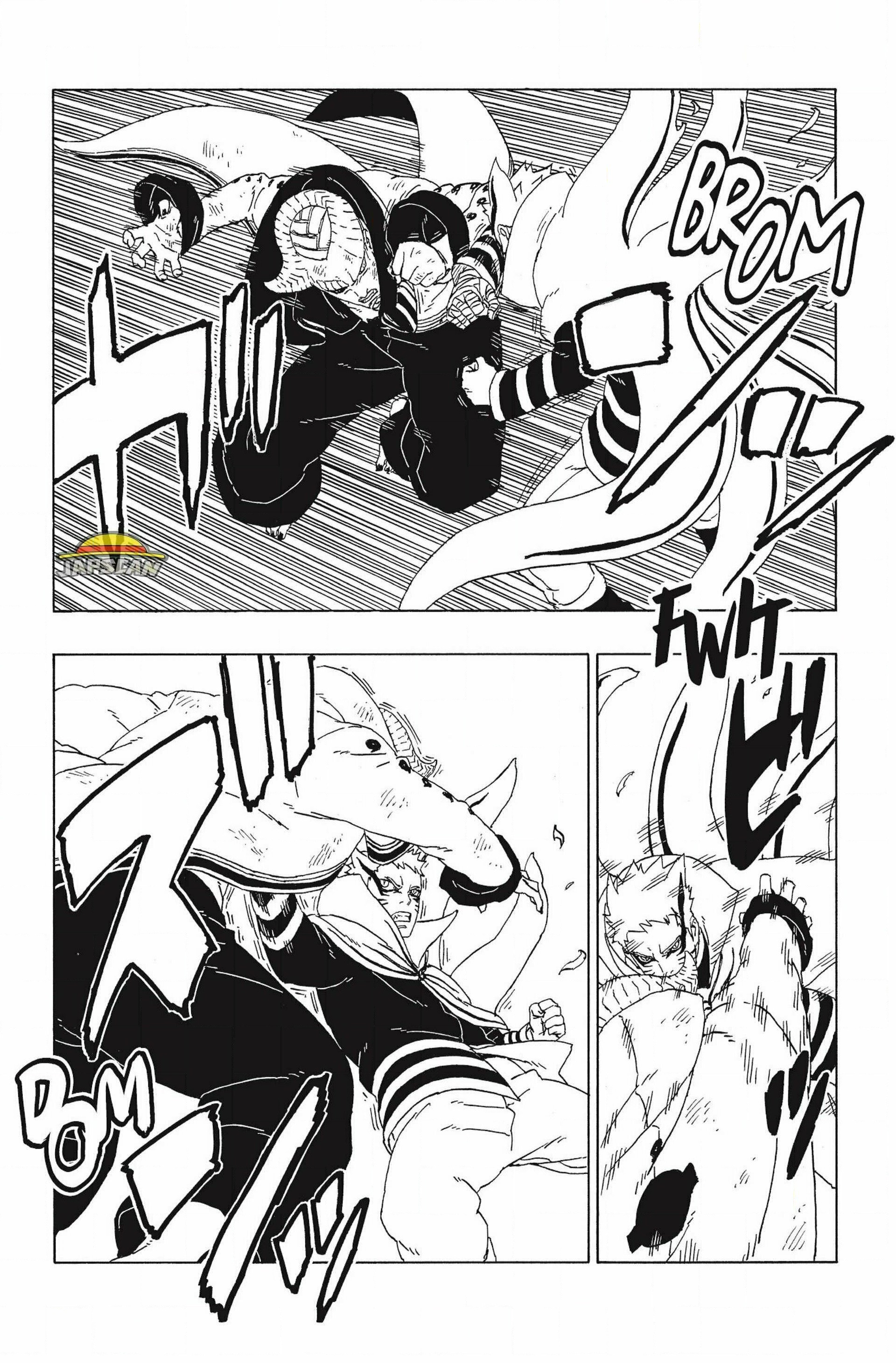 Read Boruto Blue Vortex fr  Manga Online