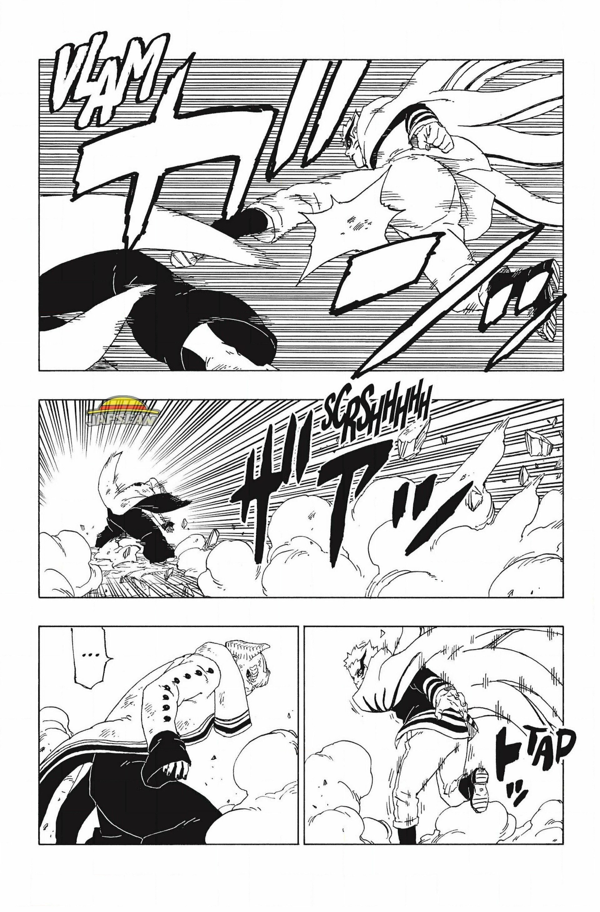 Read Boruto Blue Vortex fr  Manga Online