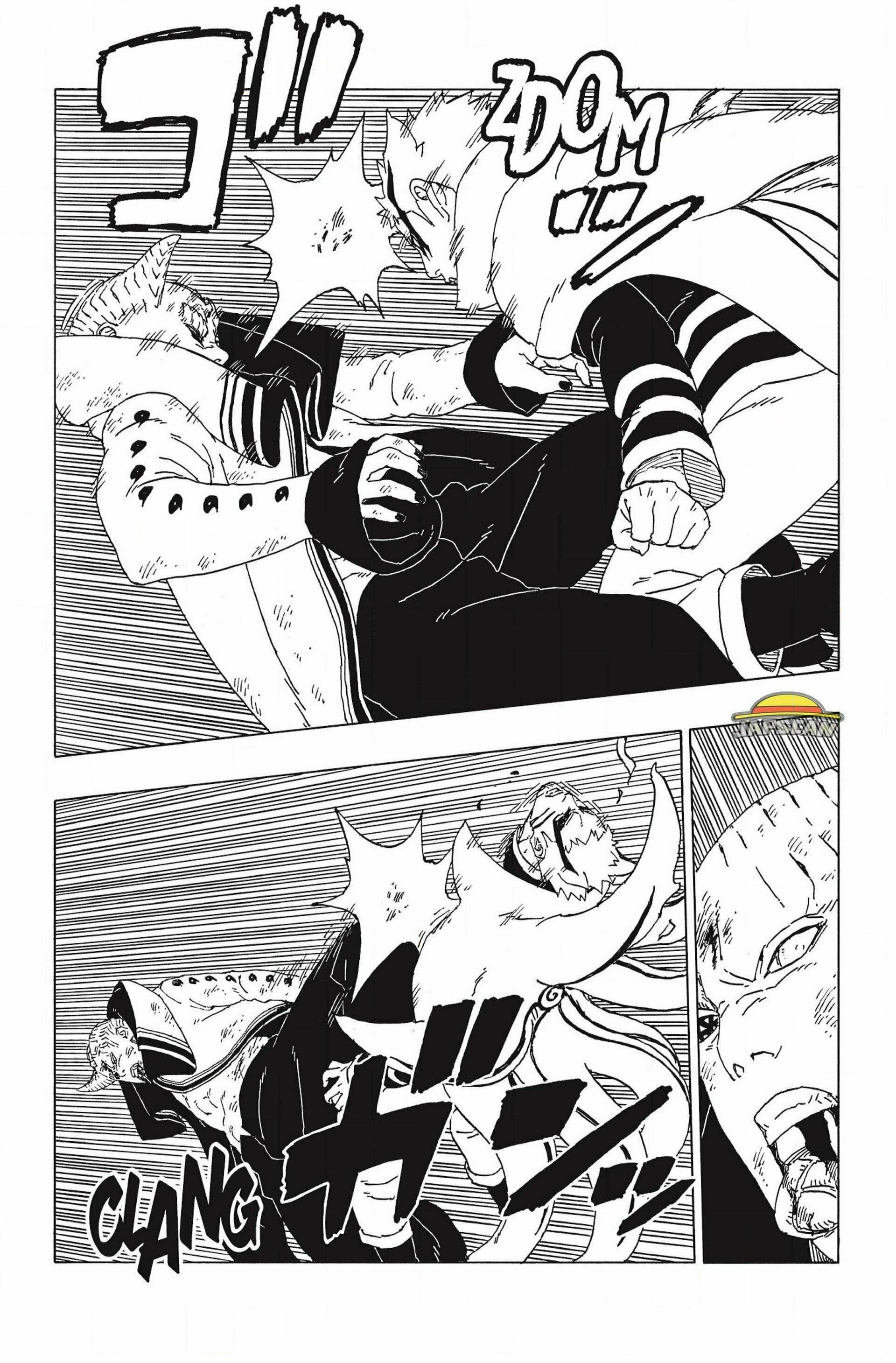 Read Boruto Blue Vortex fr  Manga Online