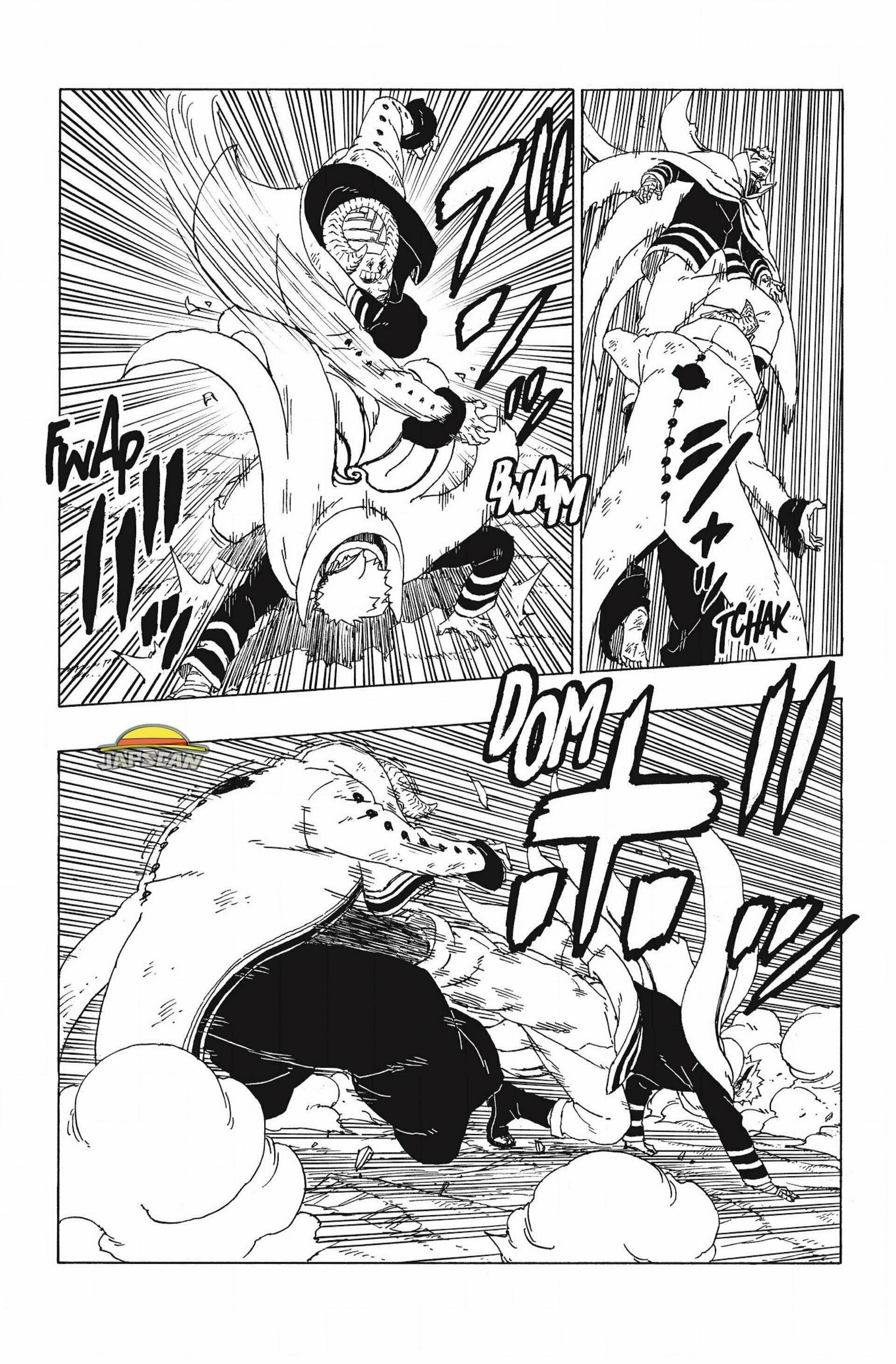 Read Boruto Blue Vortex fr  Manga Online