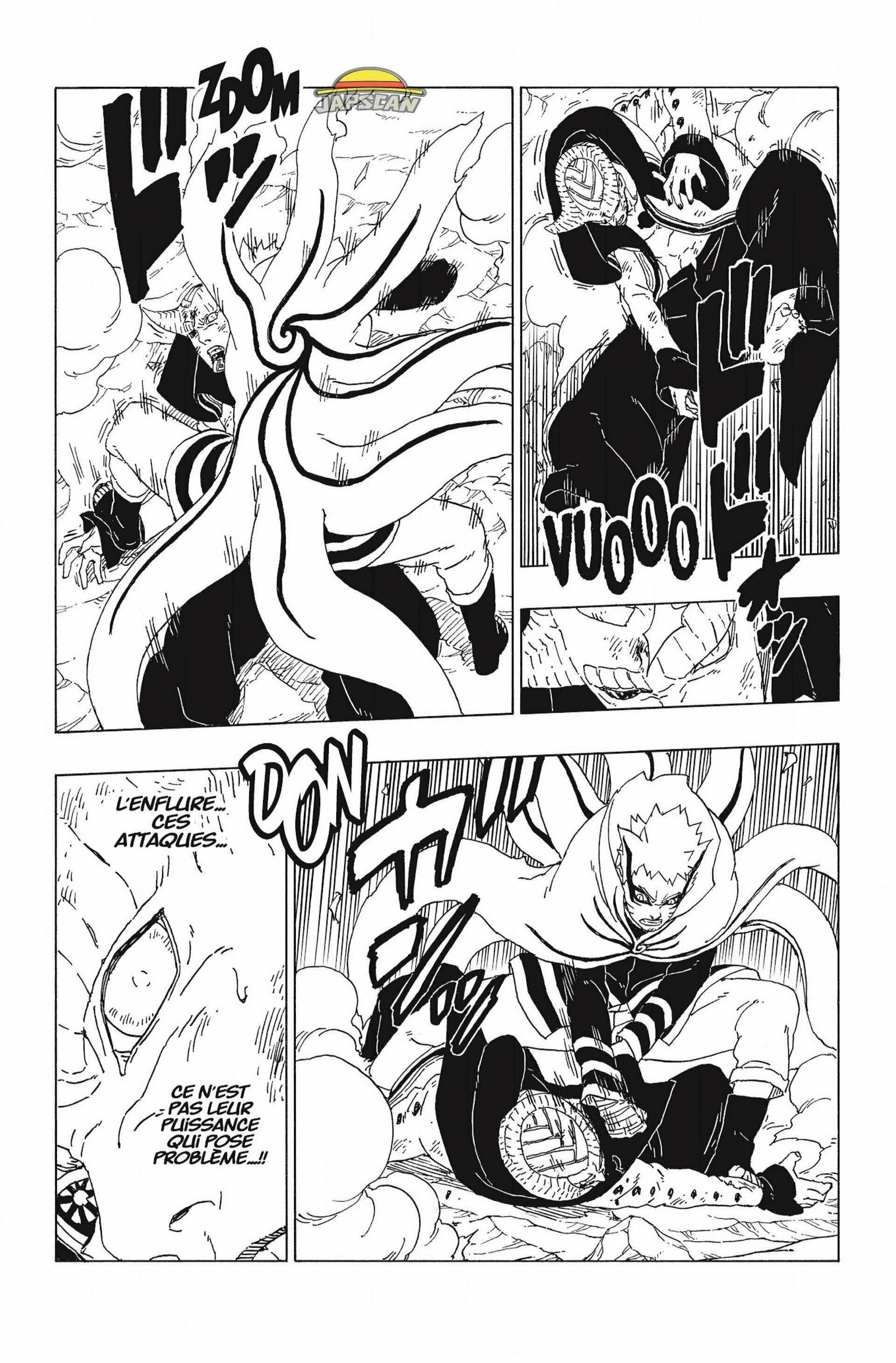 Read Boruto Blue Vortex fr  Manga Online