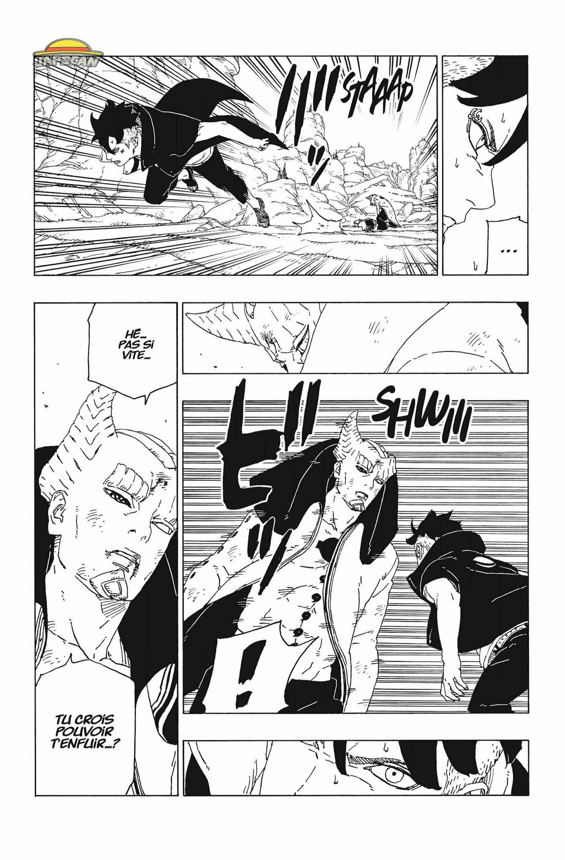 Read Boruto Blue Vortex fr  Manga Online