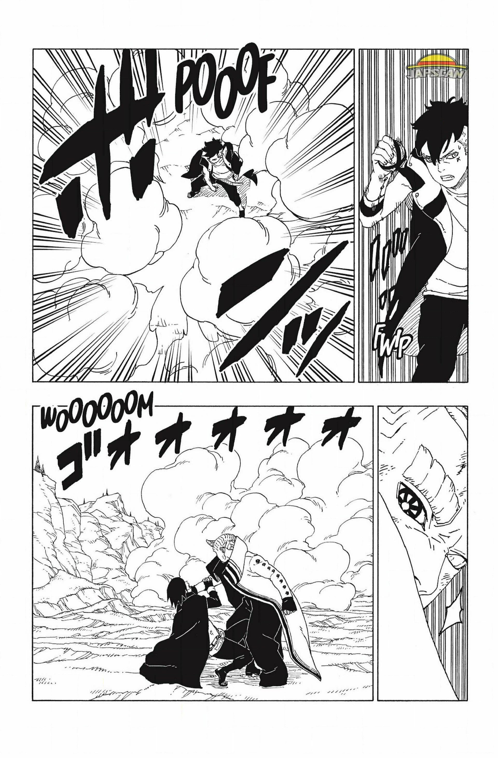 Read Boruto Blue Vortex fr  Manga Online