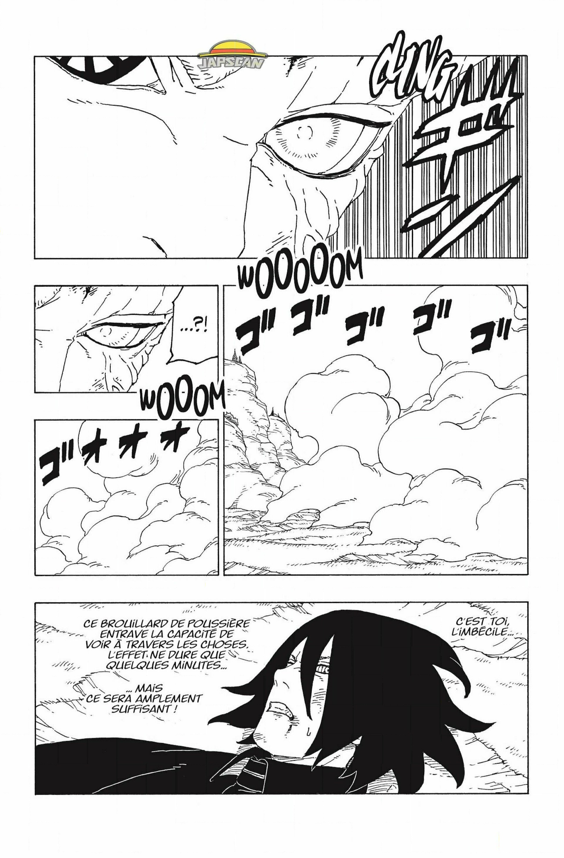 Read Boruto Blue Vortex fr  Manga Online